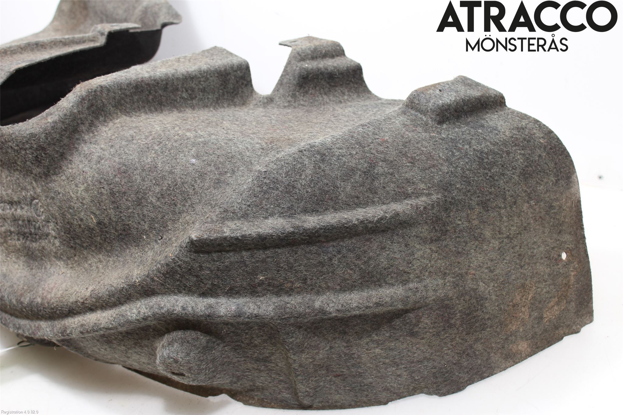 Volkswagen VW TIGUAN 07-16 Skärm Inner