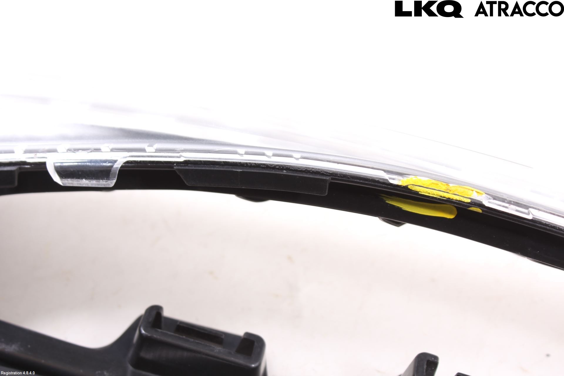 Peugeot 308 08-13 Positionsljus Fram Vä