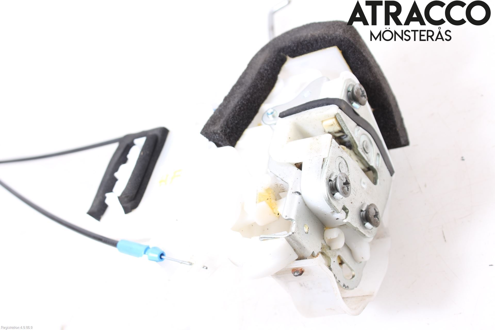 Subaru OUTBACK 10-15 Låskista-Dörrlås