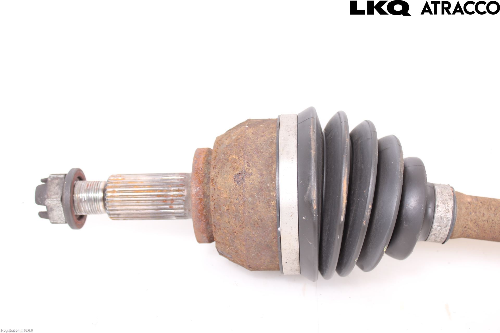Nissan NV300 16-22 Drivaxel Fram Höger