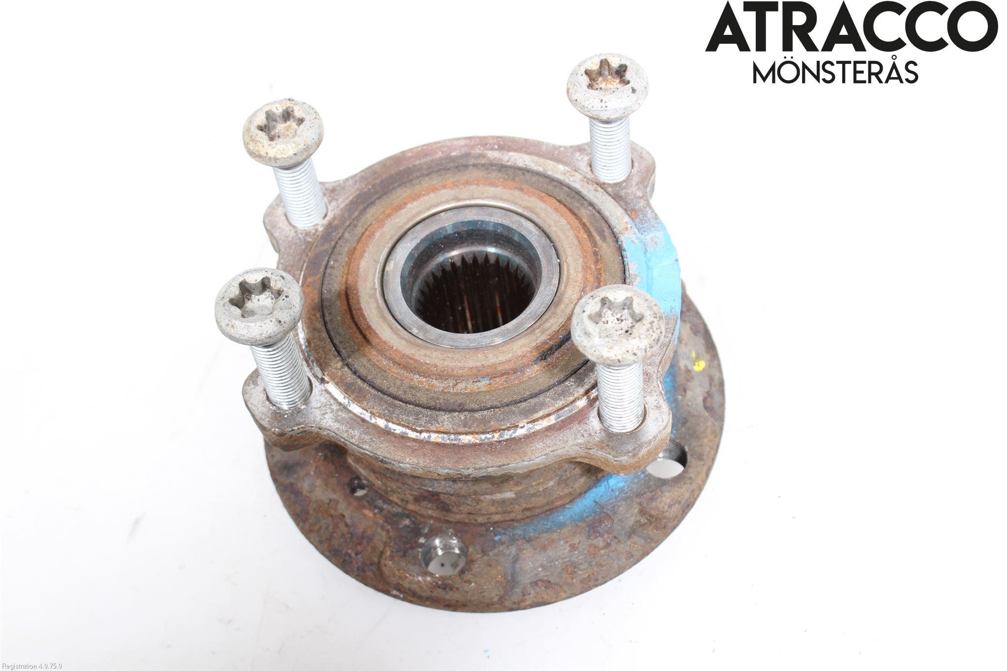 BMW X5 F15 13-18 Nav Fram