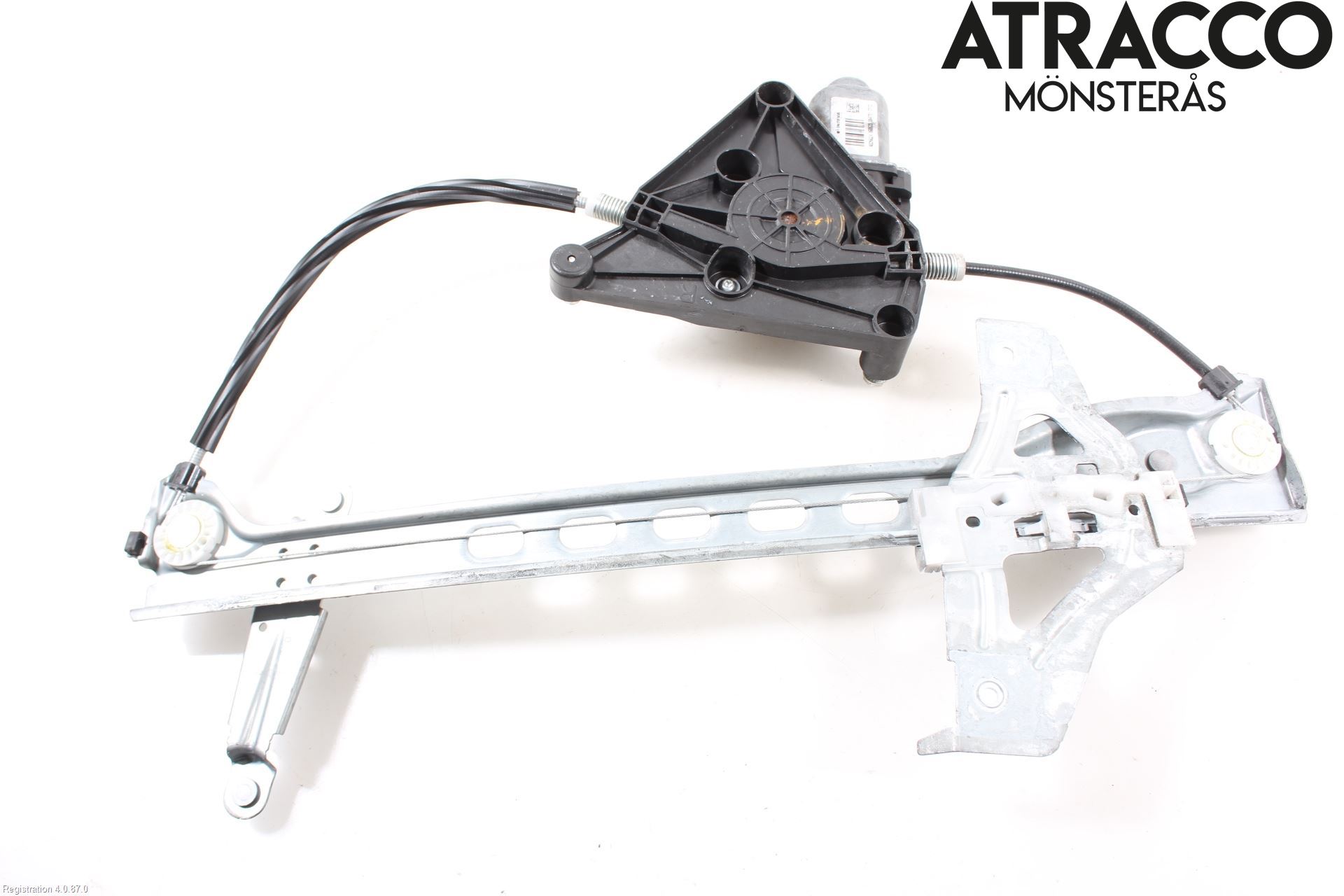 Toyota AYGO 15-21 Fönsterhiss El Kompl