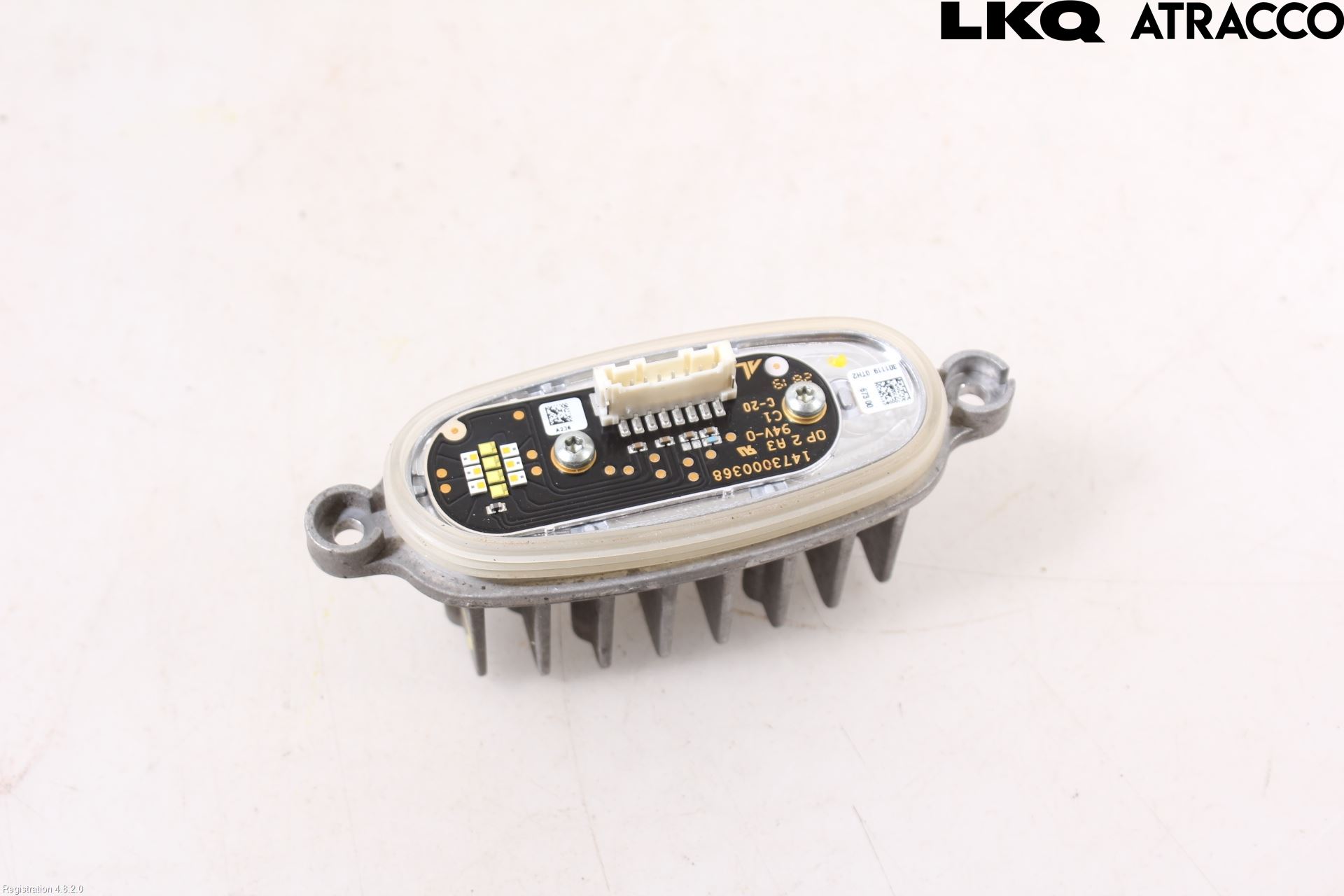 Skoda OCTAVIA (5E) 13-20 Styrenhet Strålkastare