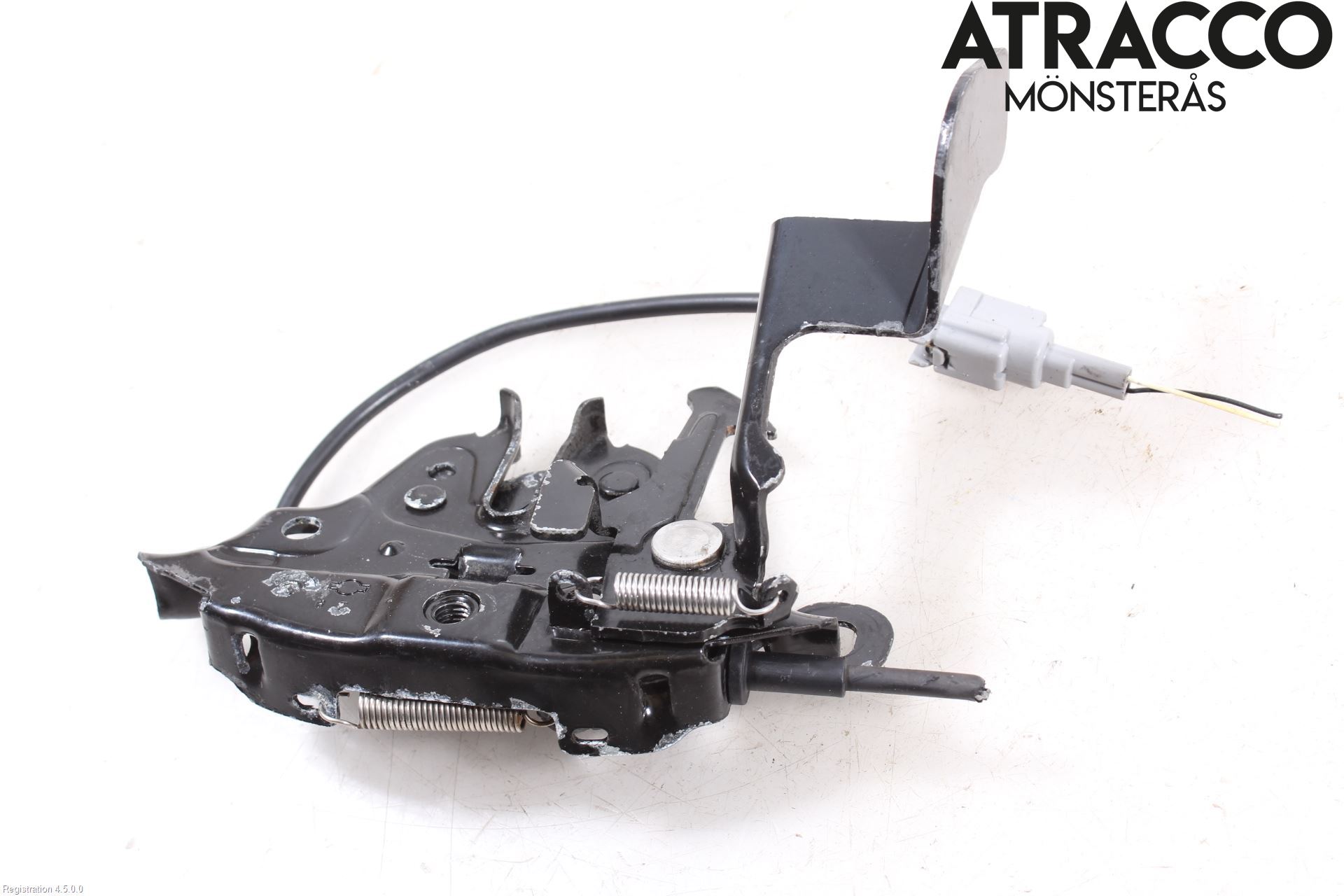 Nissan PULSAR Huvlås