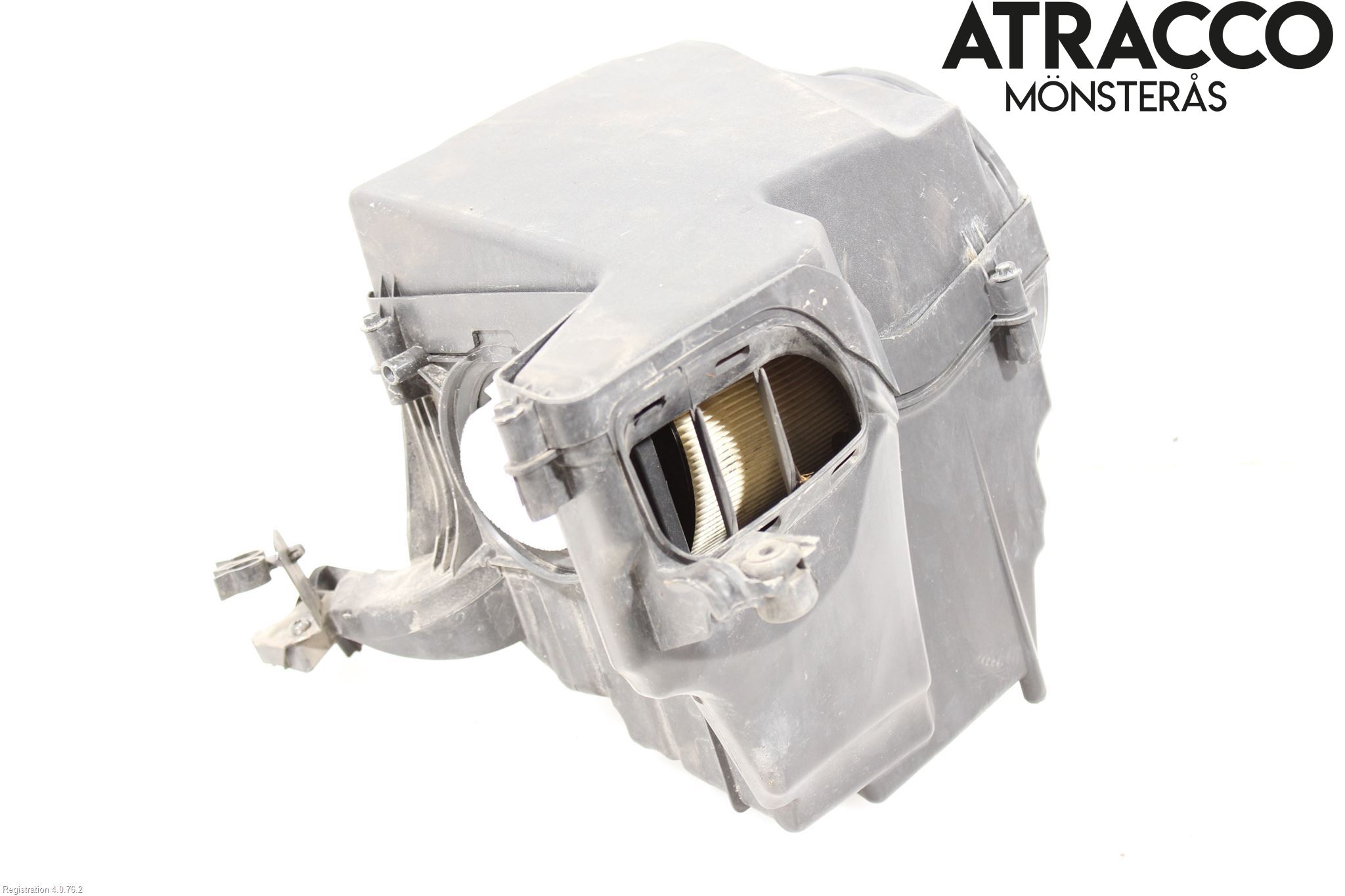 Volvo V50 08-12 Luftrenare