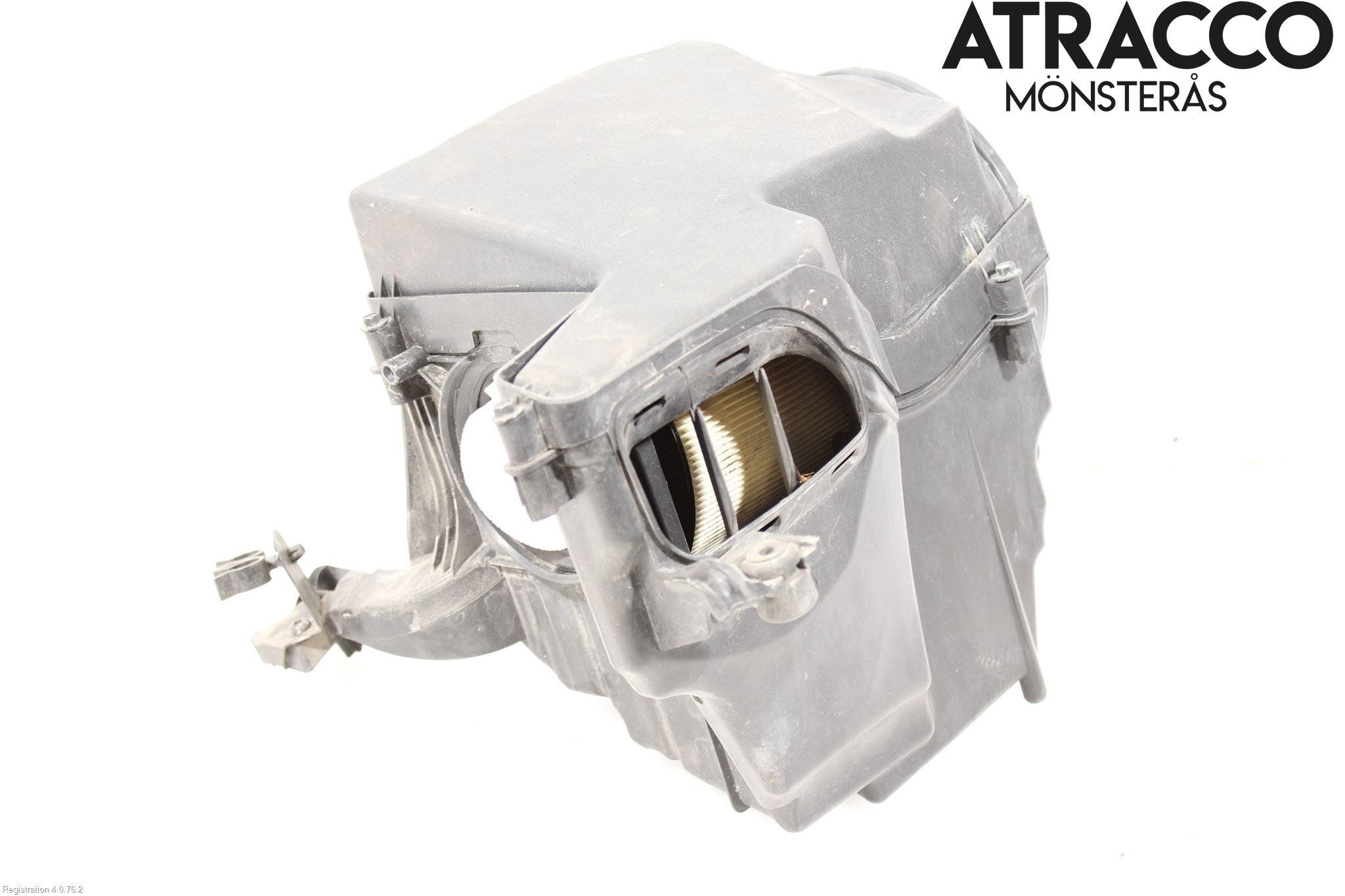 Volvo V50 08-12 Luftrenare