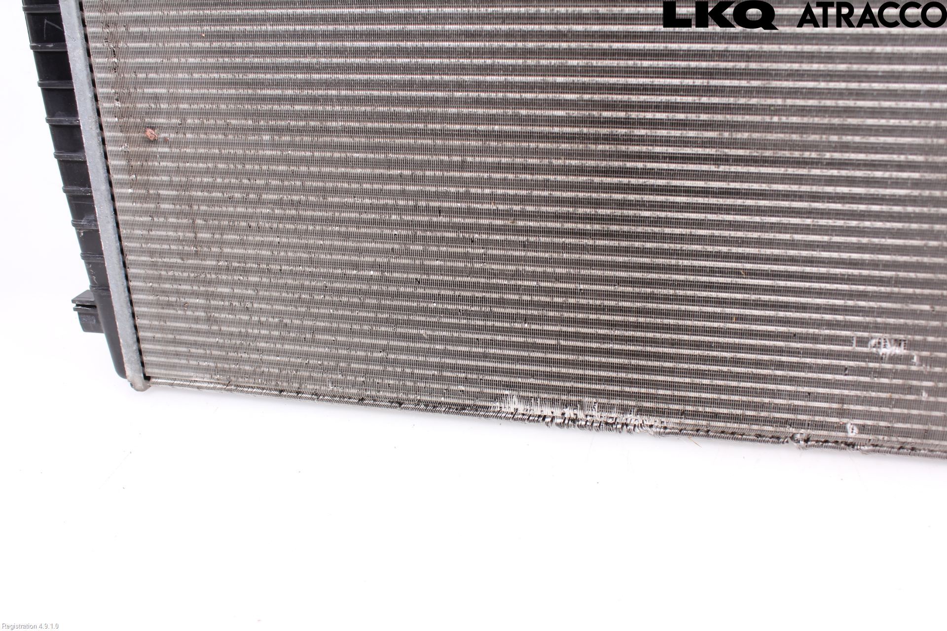 Audi A3/S3 8V 13-20 Kylare Aut