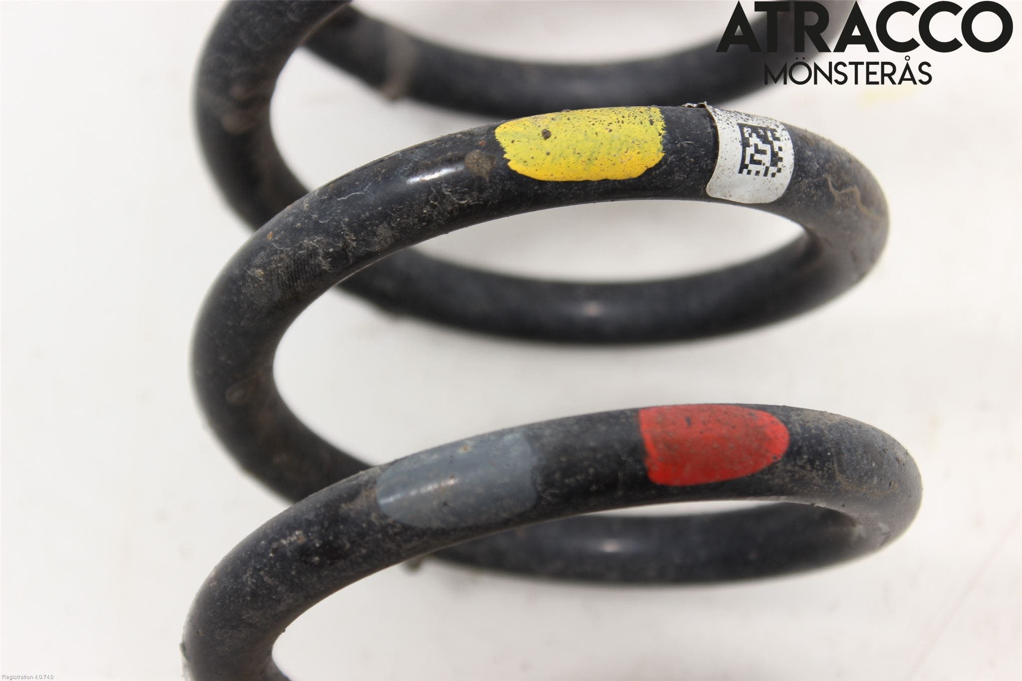 Kia CEED 12-18 Fjäder Bak