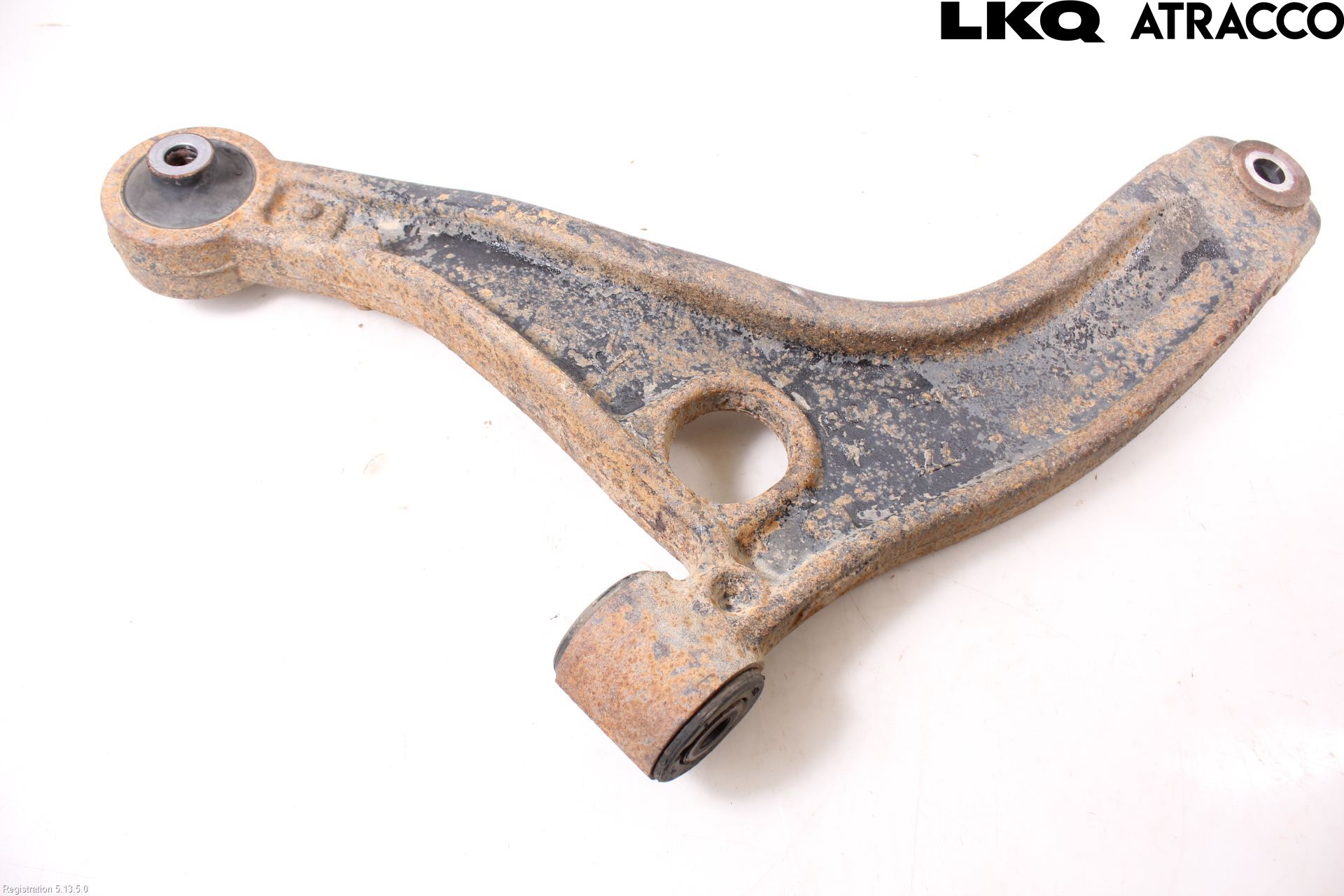 Nissan NV400 12-24 Bärarm Fram Undre Hö