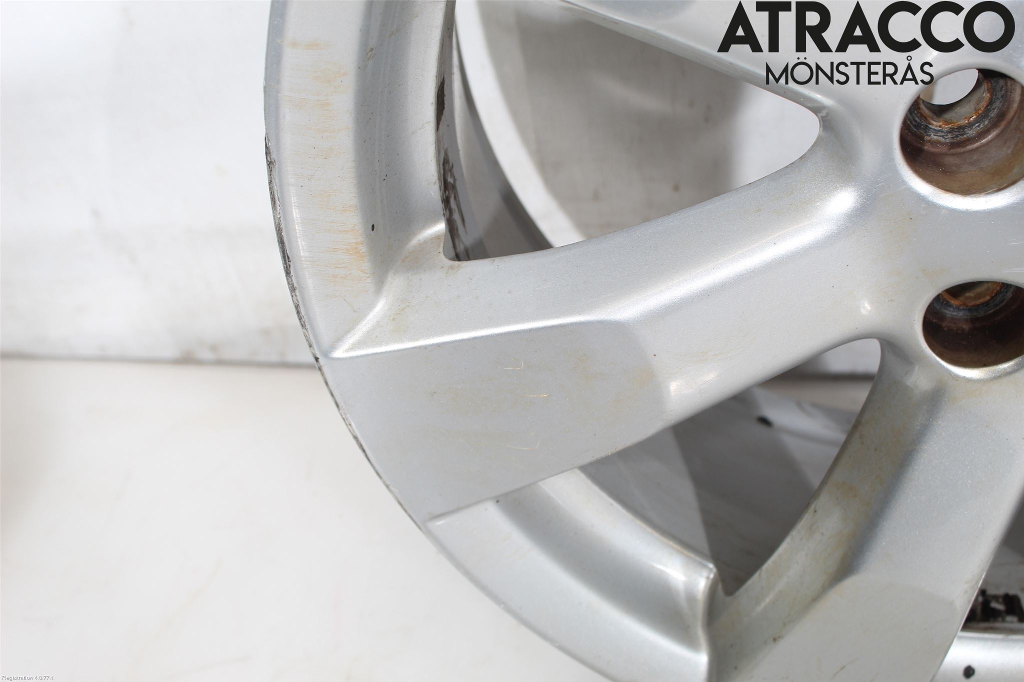 Mitsubishi OUTLANDER 07-12 Fälg Aluminium