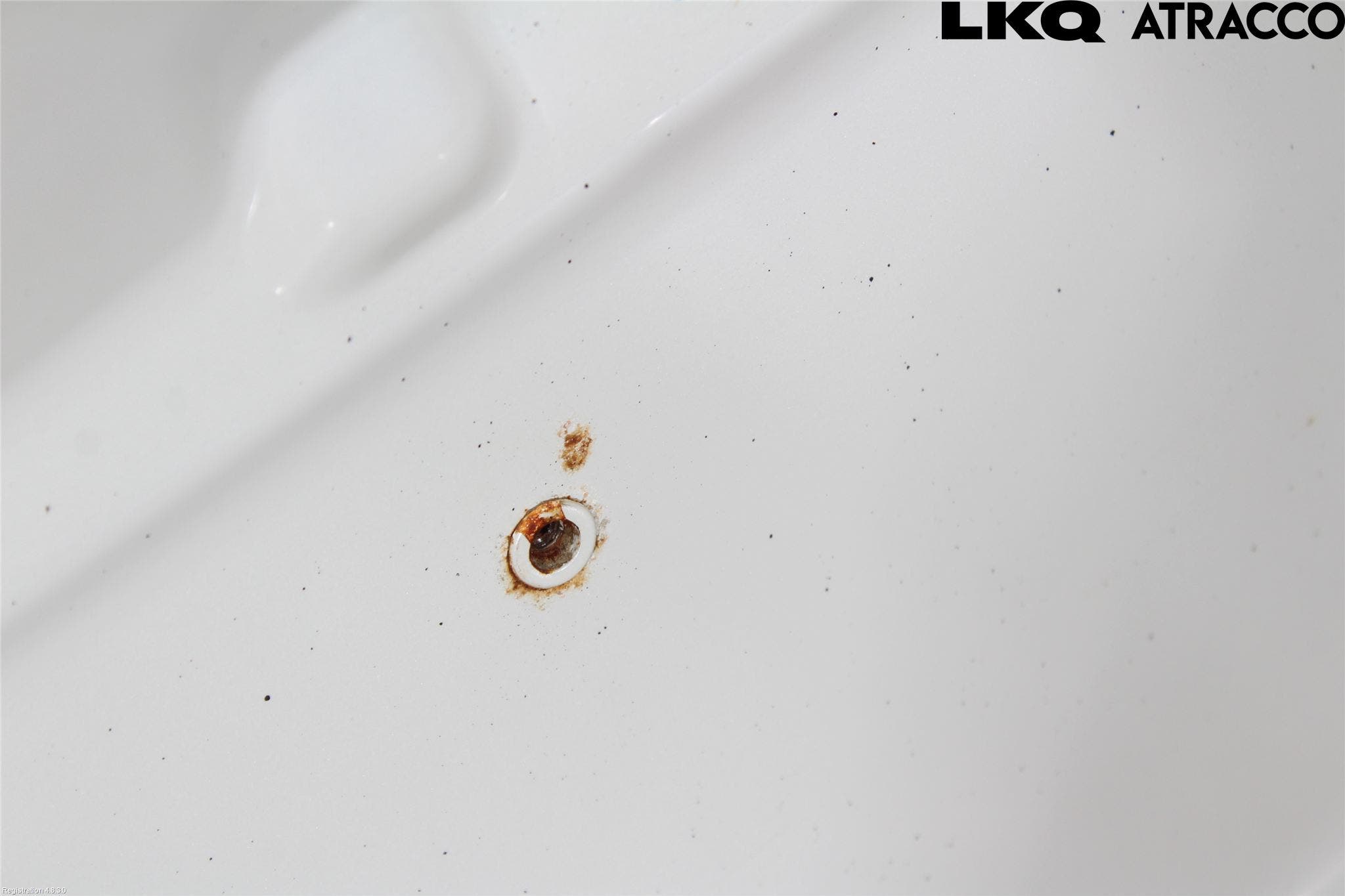 Subaru OUTBACK 10-15 Baklucka Kombi