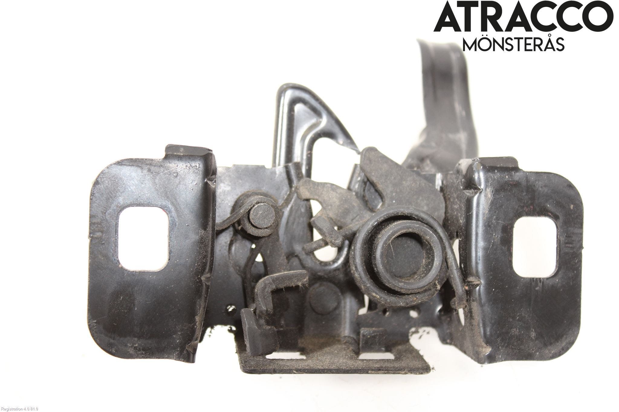 Opel ASTRA J 10-15 Huvlås