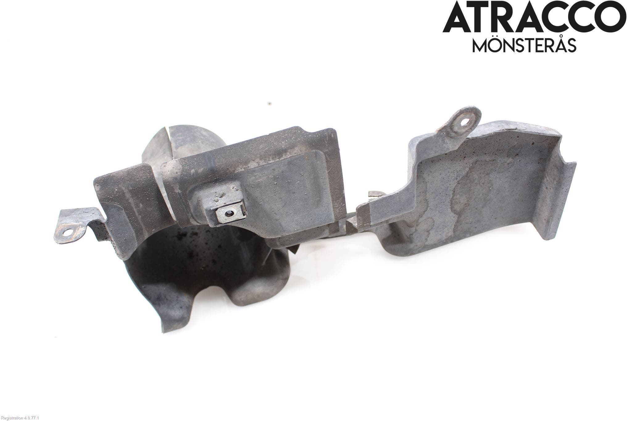 BMW 5 E60/61 Sed/Tou 02-10 Front Övrigt