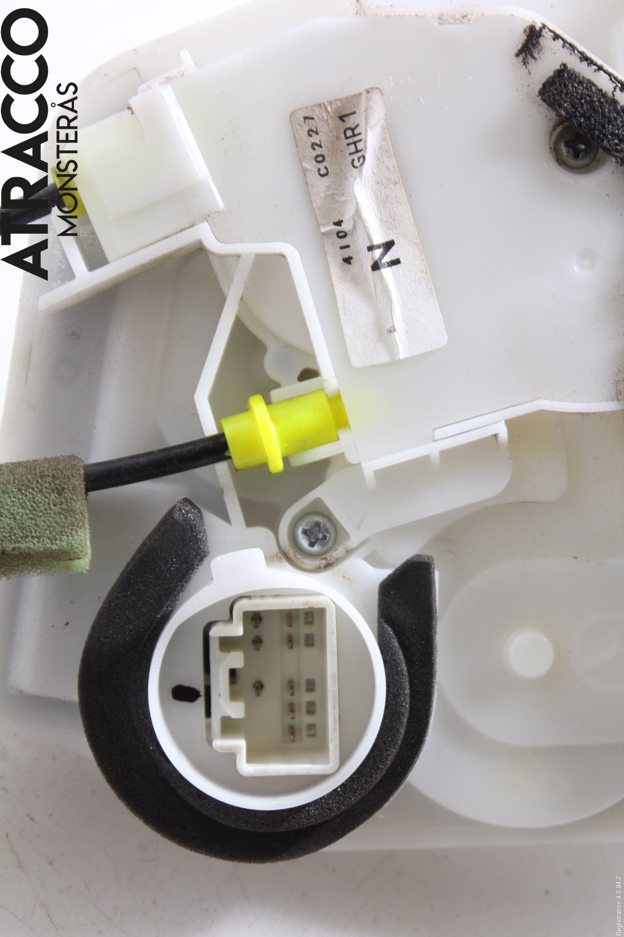 Mazda 6 13- Låskista-Dörrlås