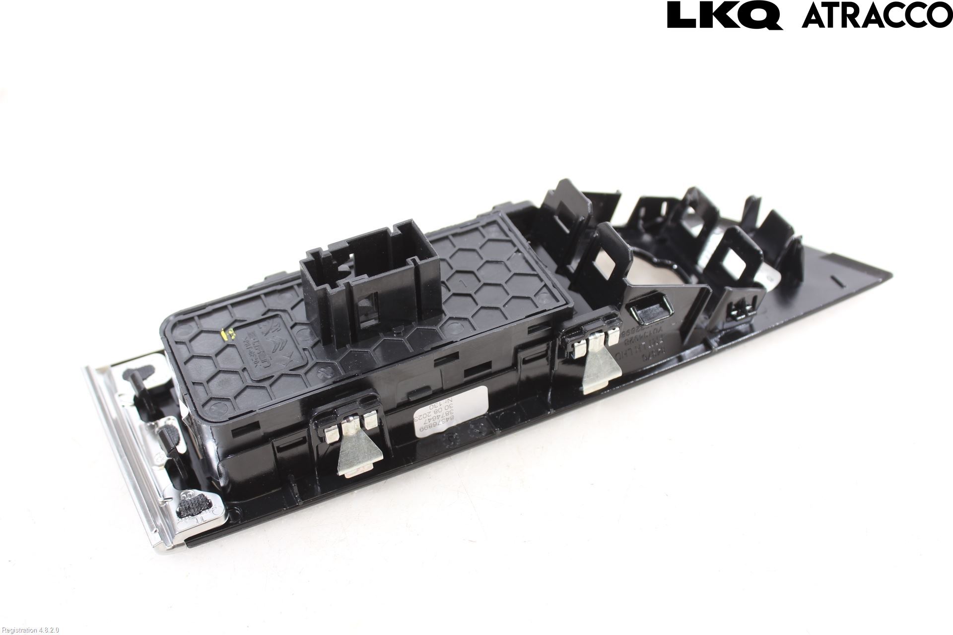 Opel ASTRA L 22- Strömställare Elhiss