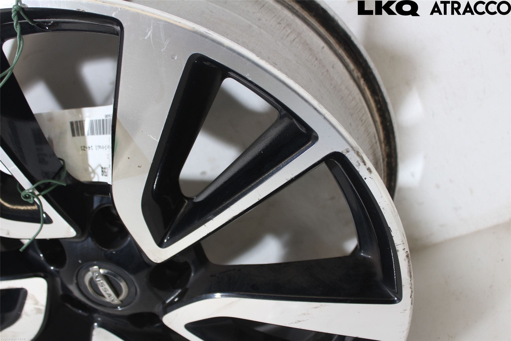 Nissan X-TRAIL 14-21 Fälg Aluminium