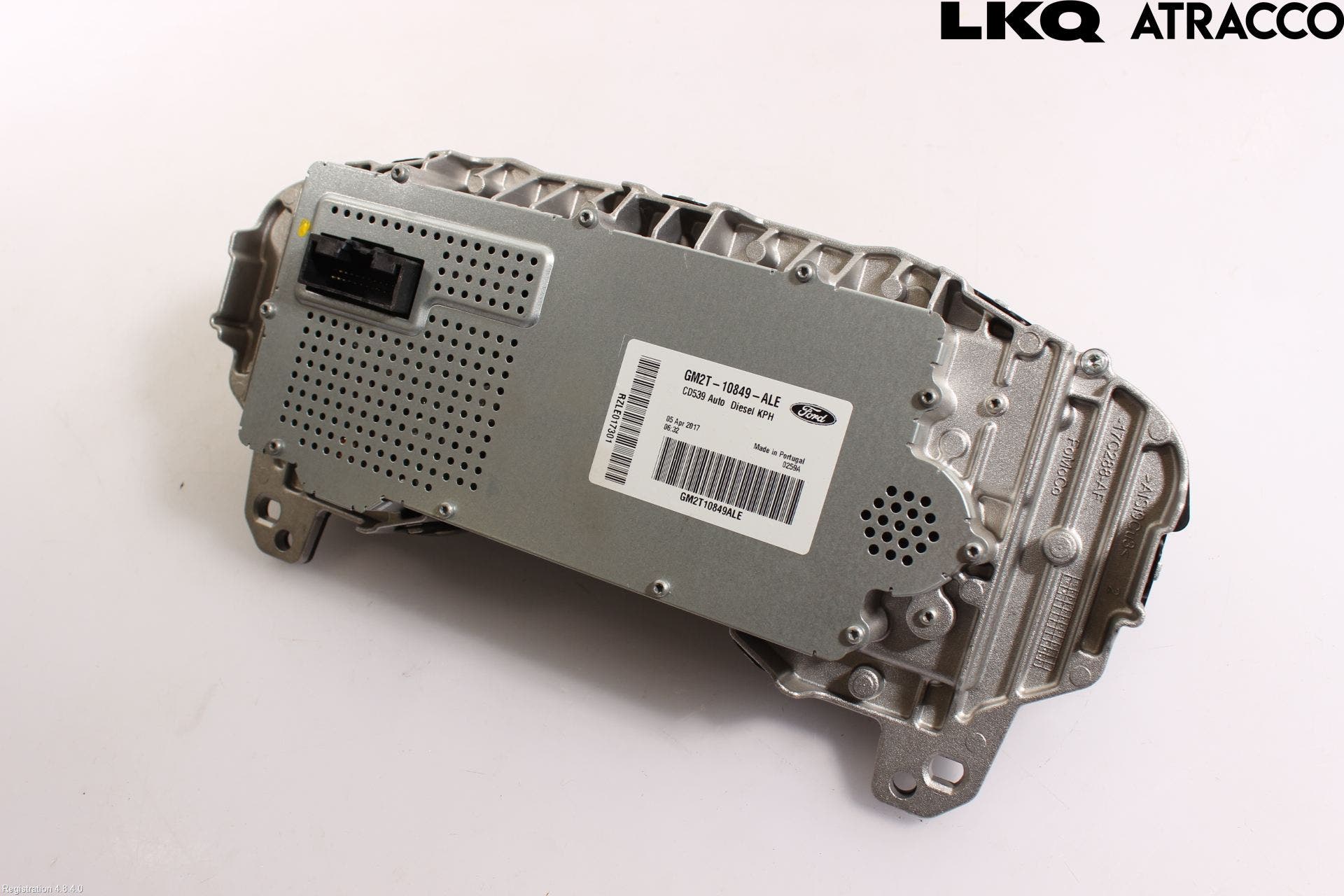 Ford S-MAX 15- Instrument Komb
