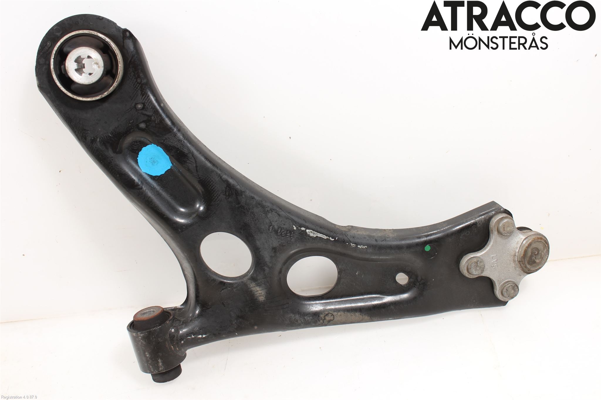 Peugeot 208/E-208 20- Bärarm Fram Undre Hö