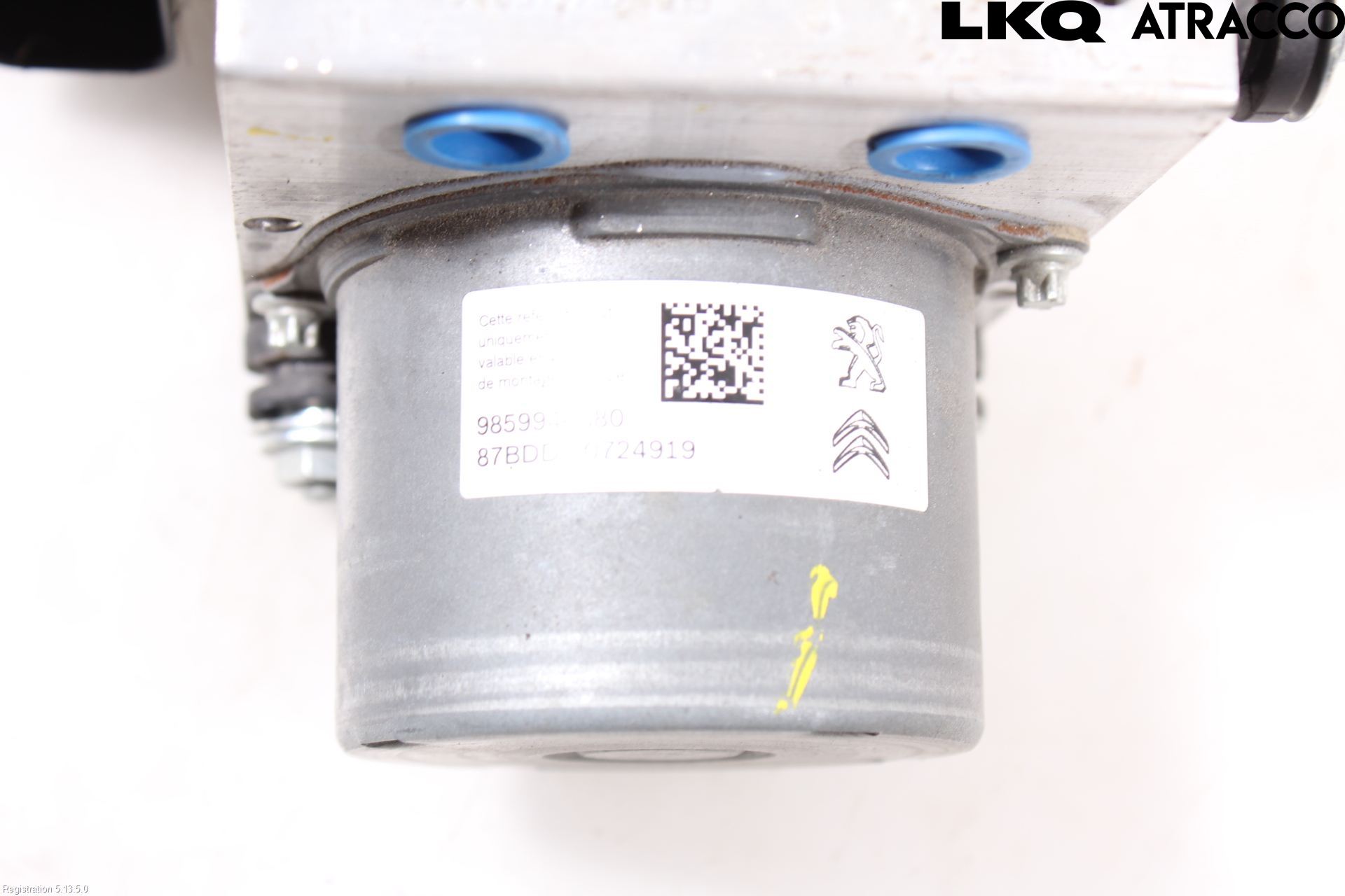 Opel ASTRA L 22- Abs Hydraulaggregat