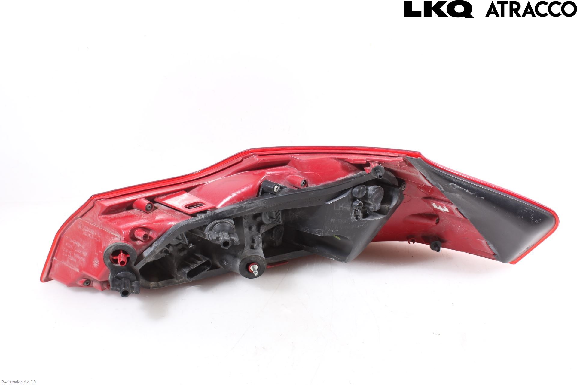 Opel INSIGNIA 09-16 Bakljus Vänster