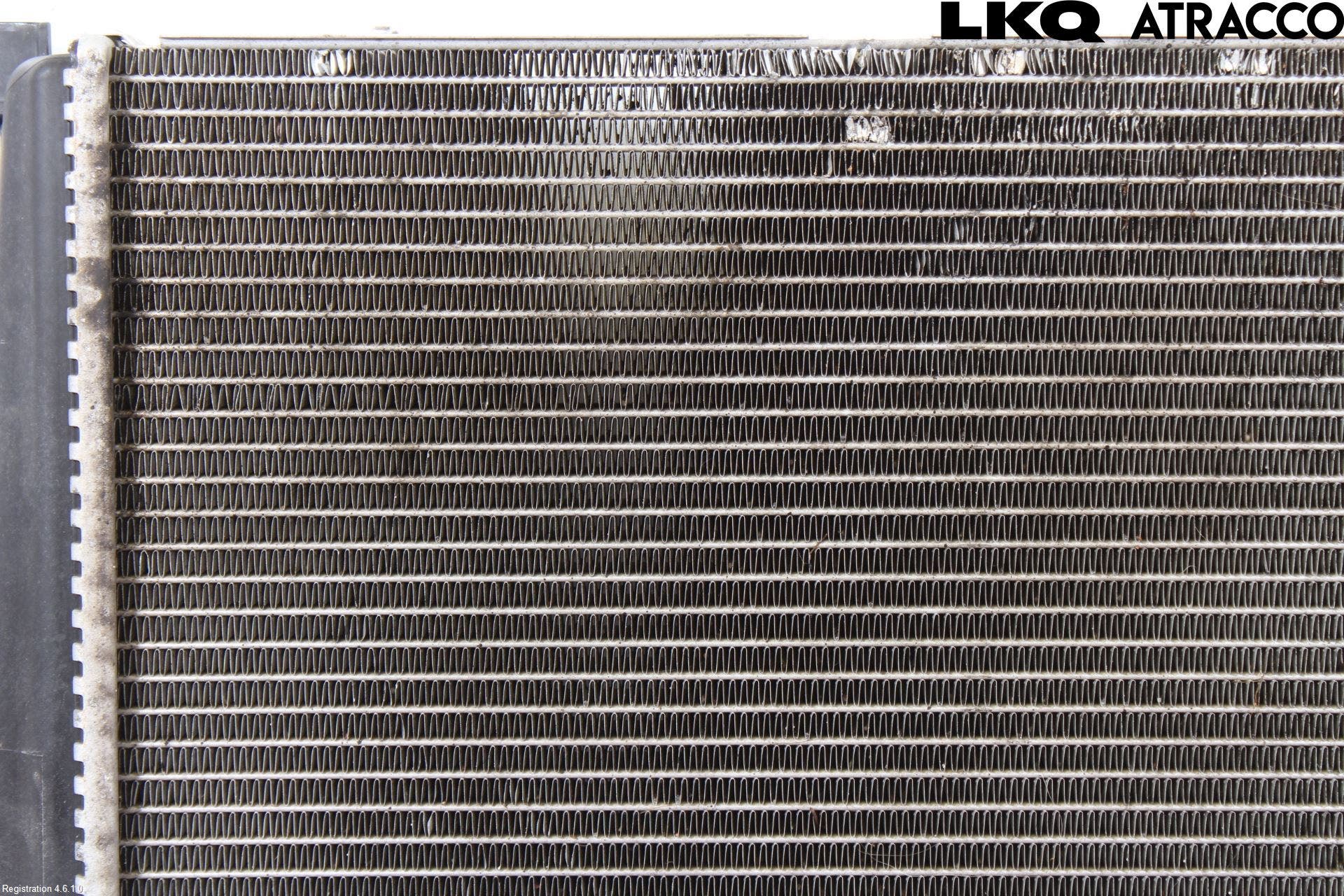 BMW 3 GT F34 13-19 Kylare Aut