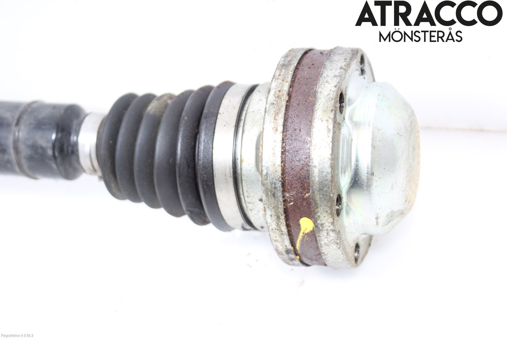 Volkswagen VW TOURAN 03-10 Drivaxel Fram Höger