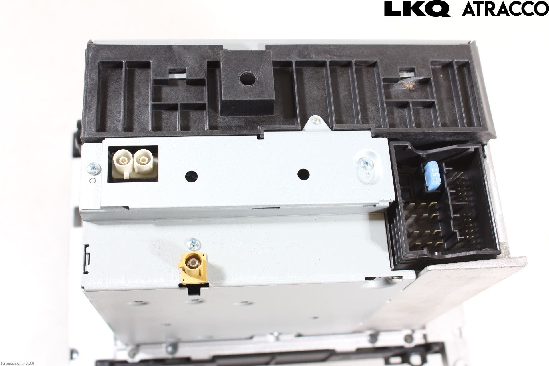 Mercedes-Benz MB B-KLASS (W245) 05-12 Cd Radio - Multimediapanel