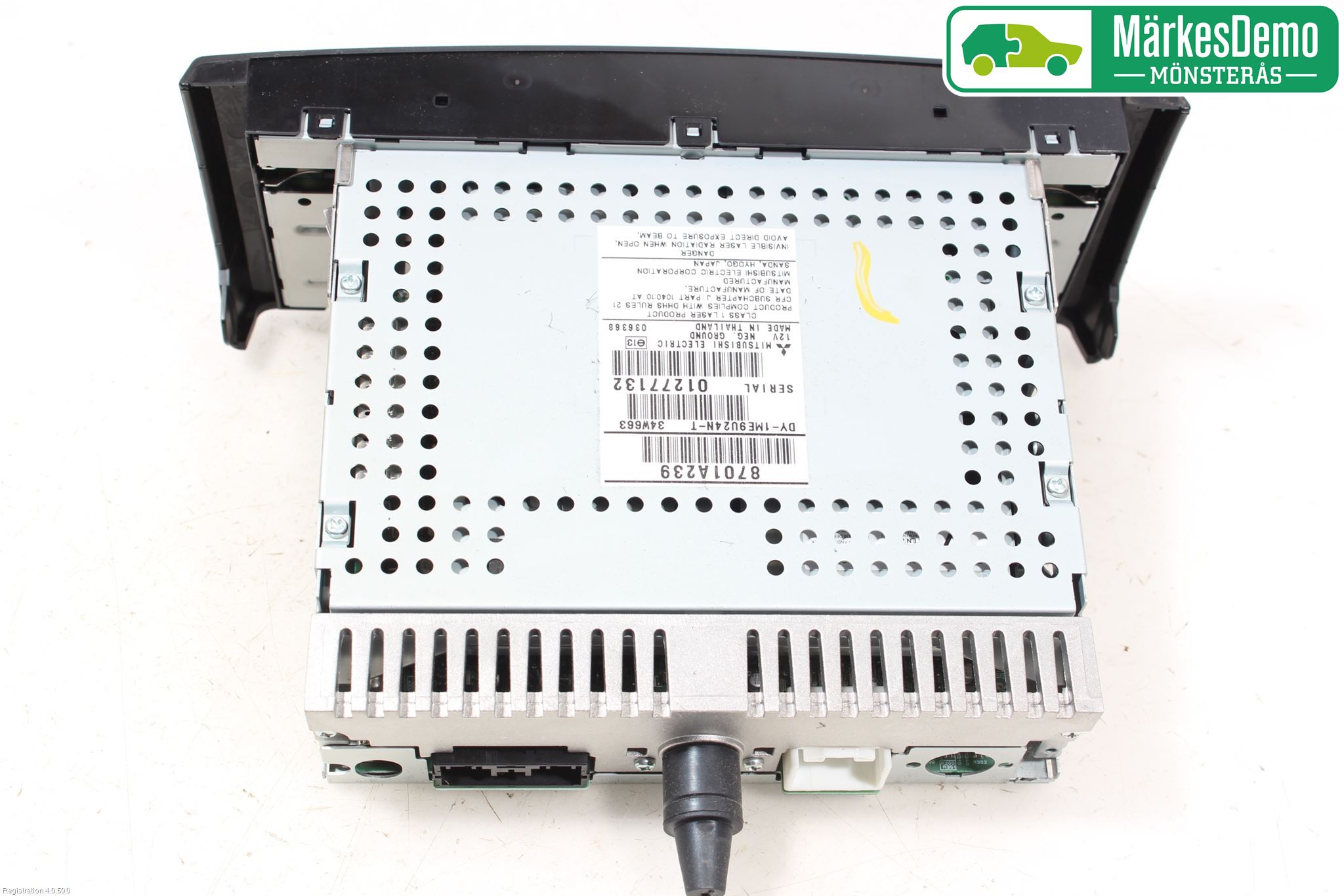 Mitsubishi COLT 09-13 Radio