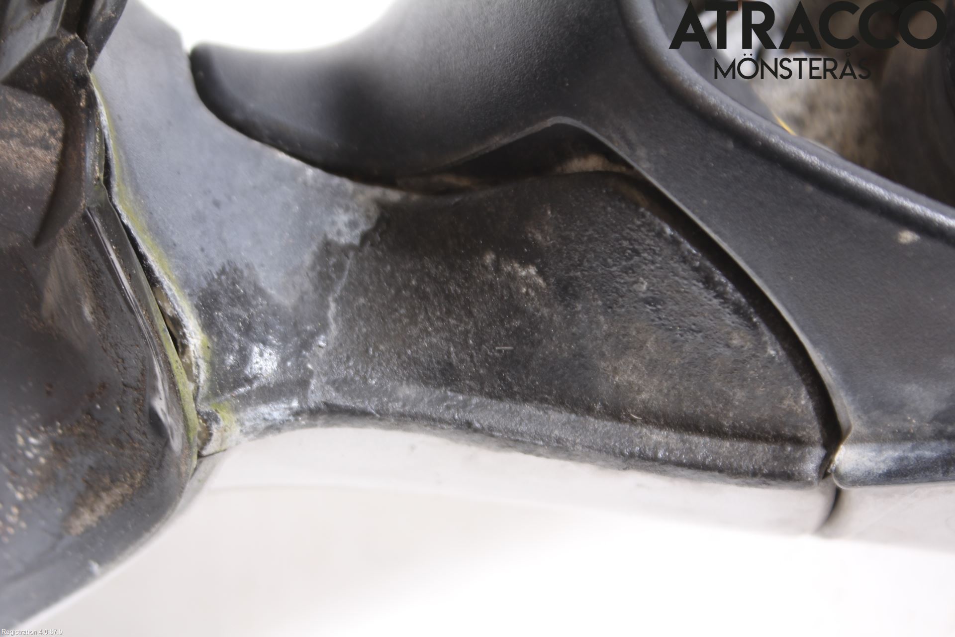 Saab 9-5 -05 Spegel Yttre El Hö