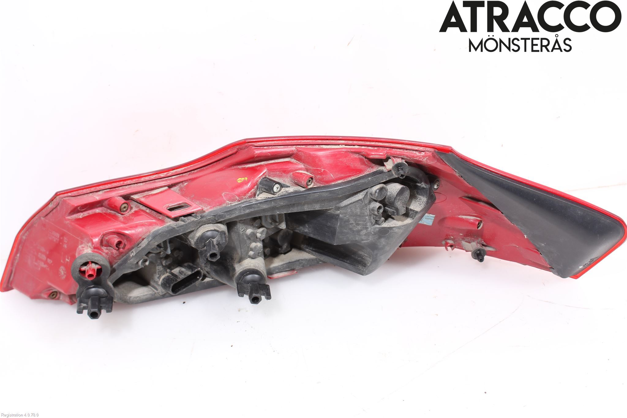 Opel INSIGNIA 09-16 Bakljus Vänster