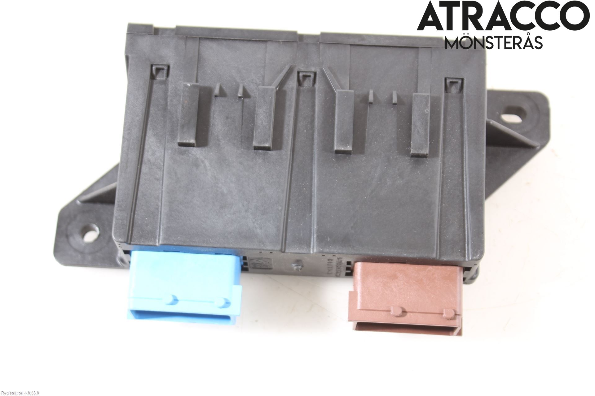 Peugeot 5008 17-24 Styrenhet Dragkrok