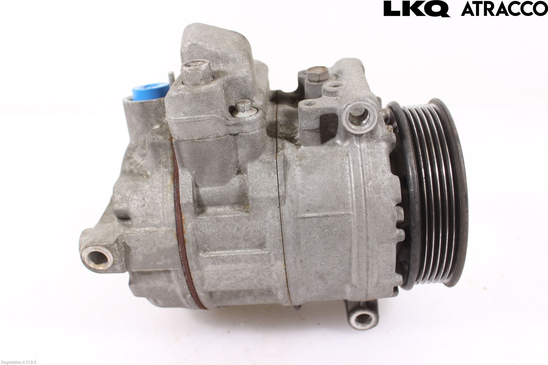 Jaguar XF 08-15 Ac Kompressor