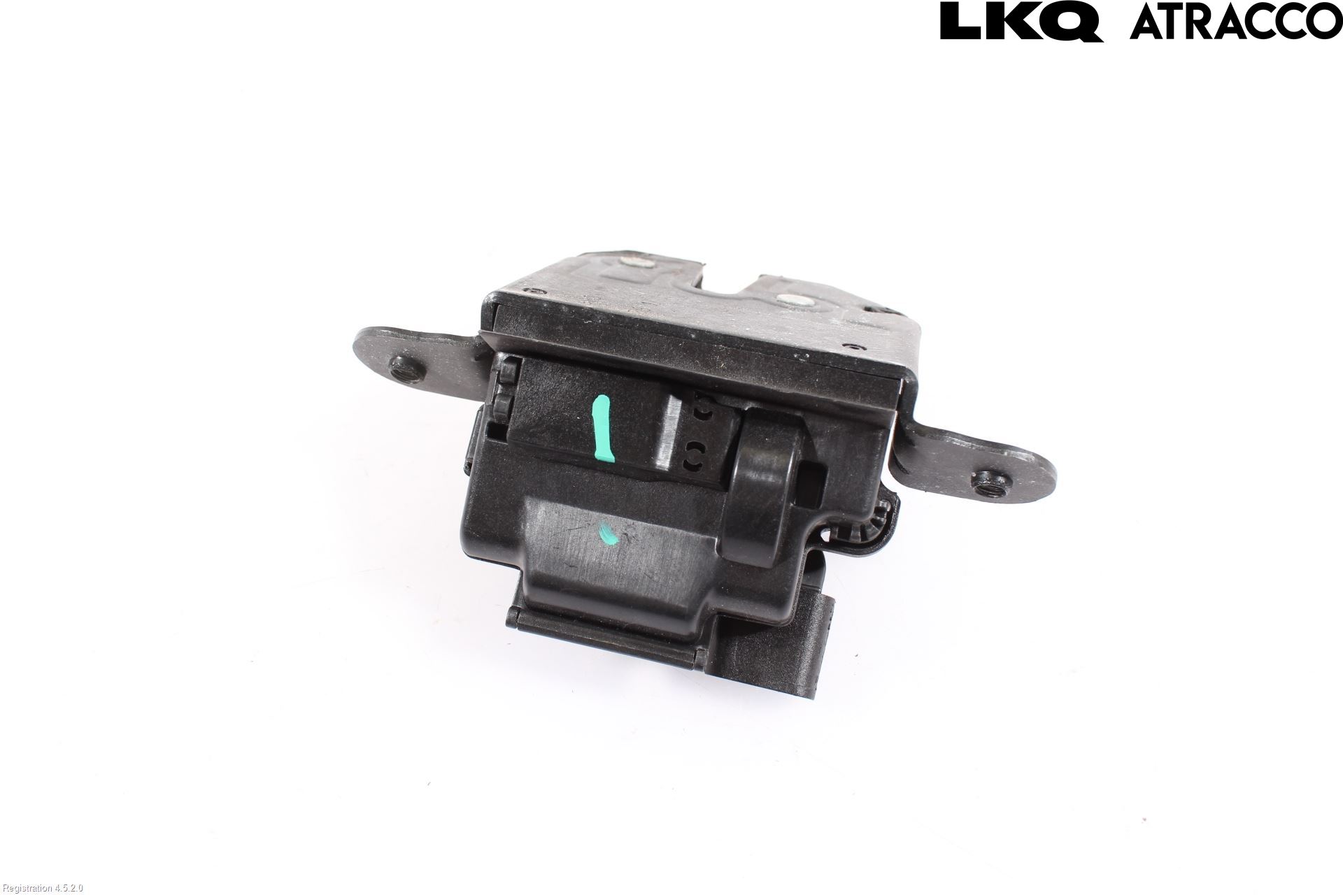 Jeep RENEGADE Låskista Baklucka