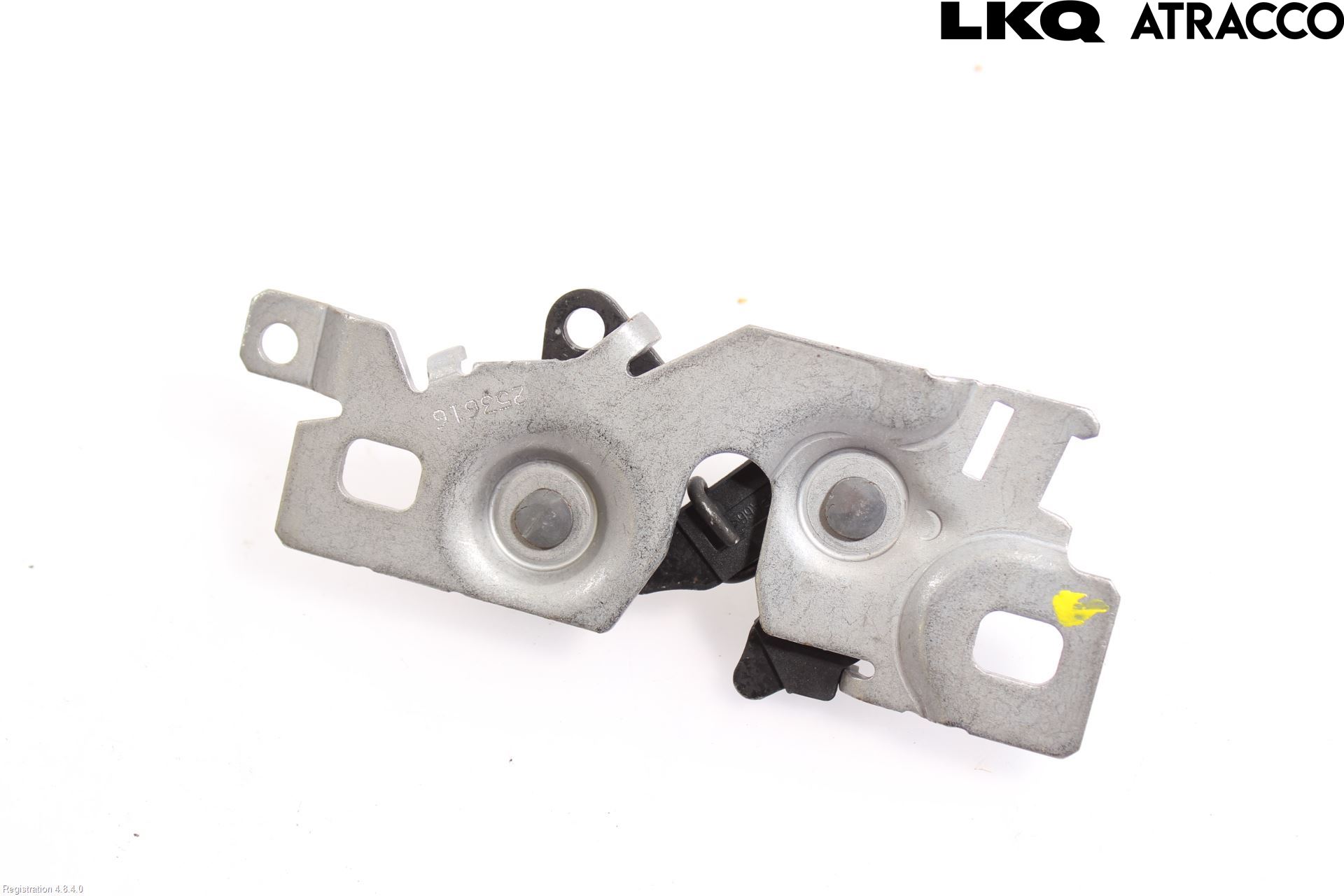 Toyota PROACE II 16- Huvlås