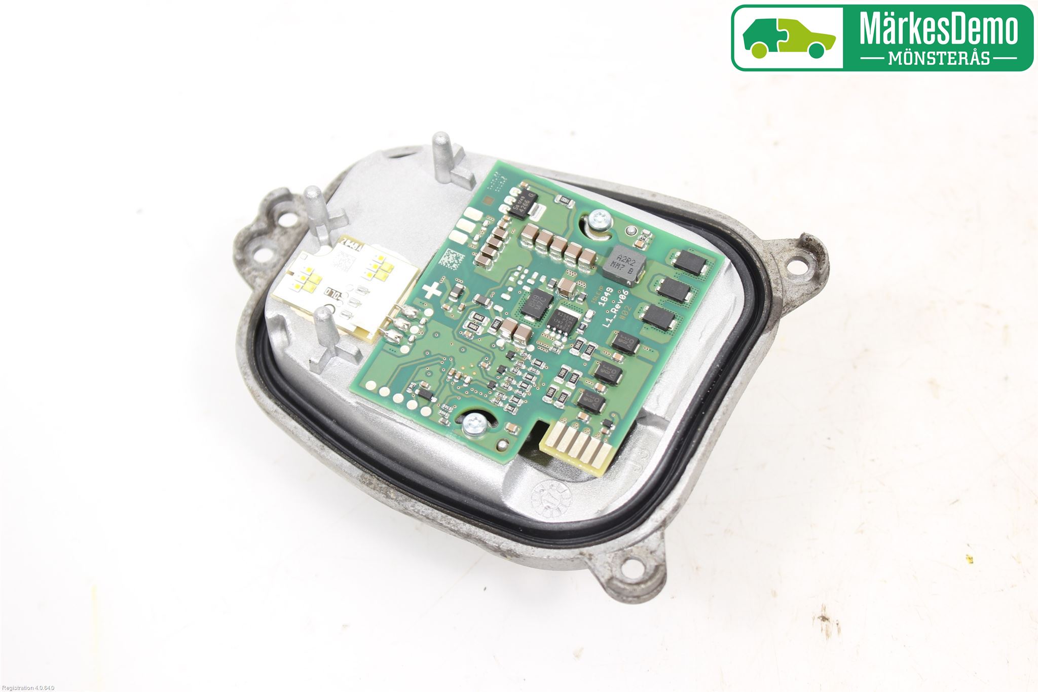 Opel INSIGNIA 17- Styrenhet Strålkastare