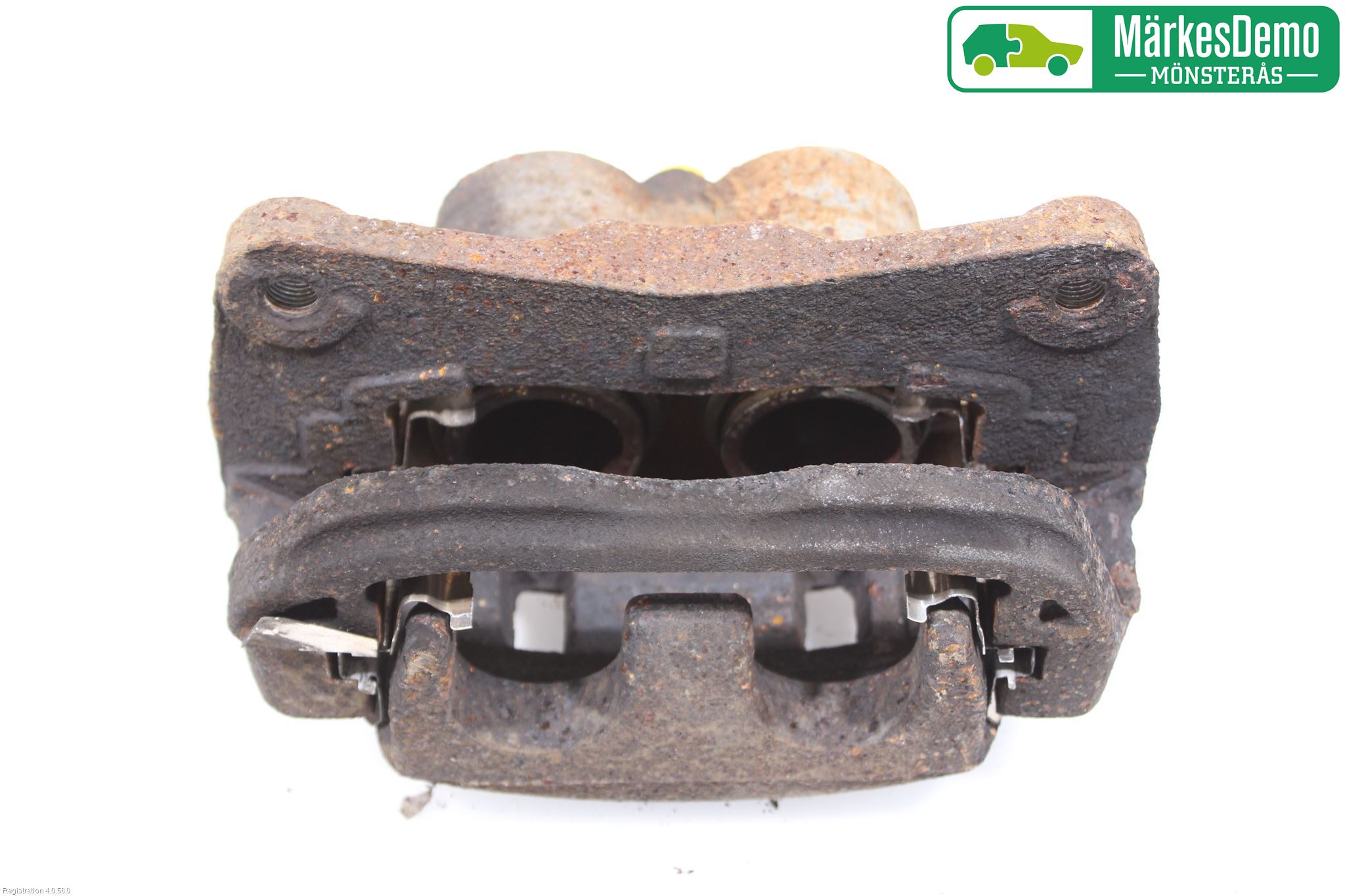 Subaru LEGACY 10-14 Bromsok Fram Vänster