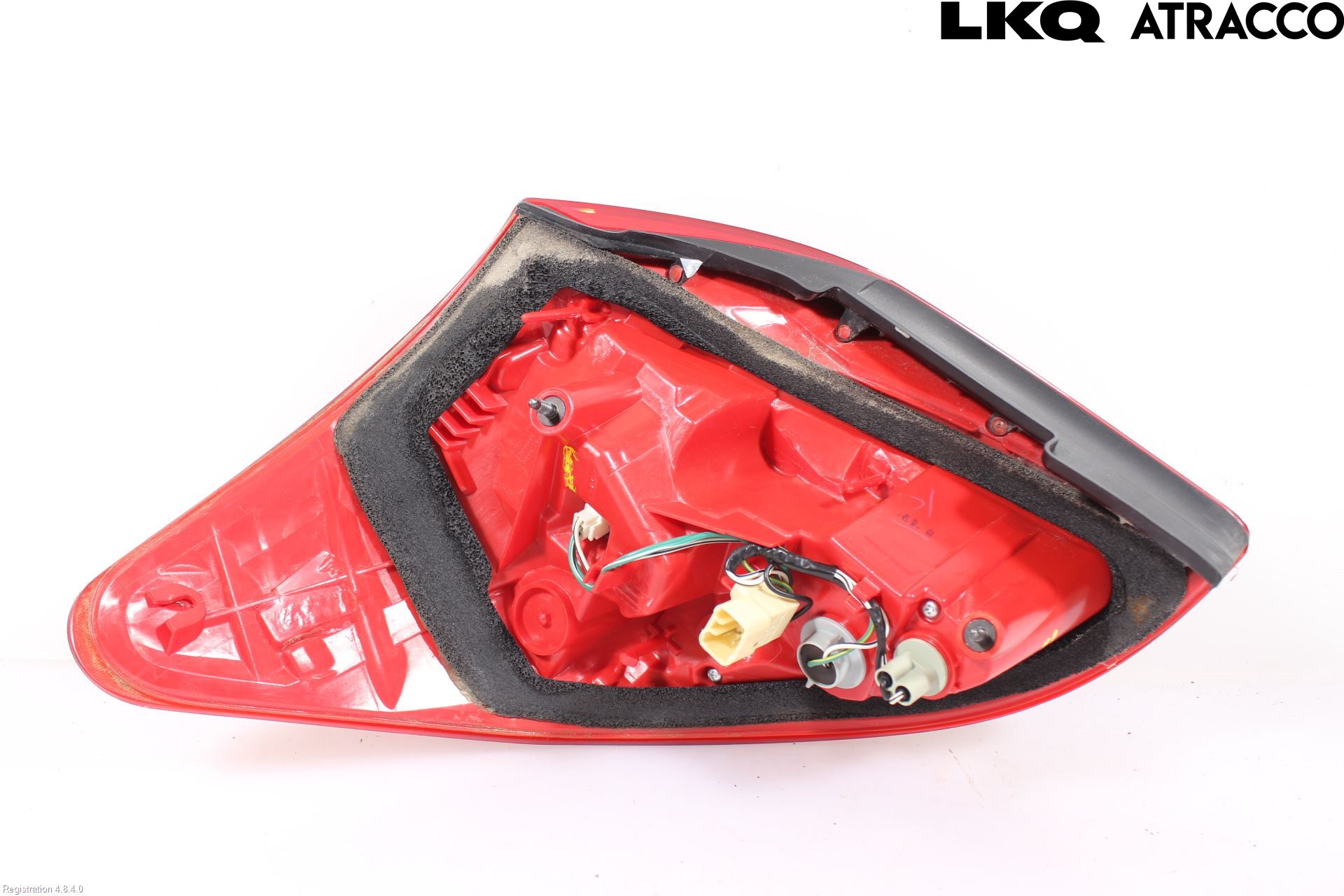 Toyota RAV 4 06-12 Bakljus Höger