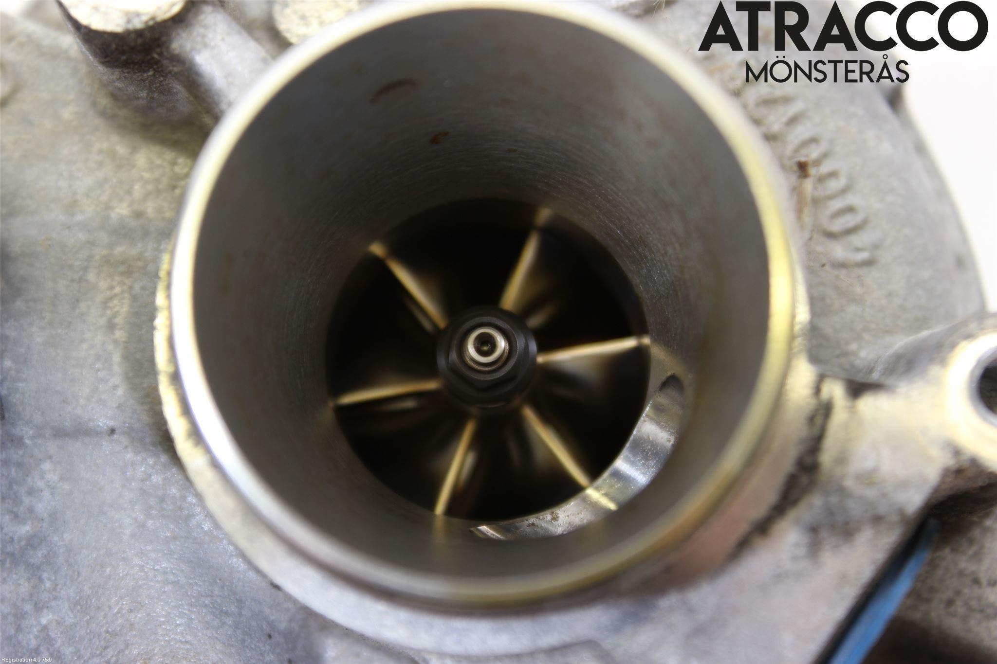 Volkswagen VW GOLF / E-GOLF VII 13-20 Turboaggregat