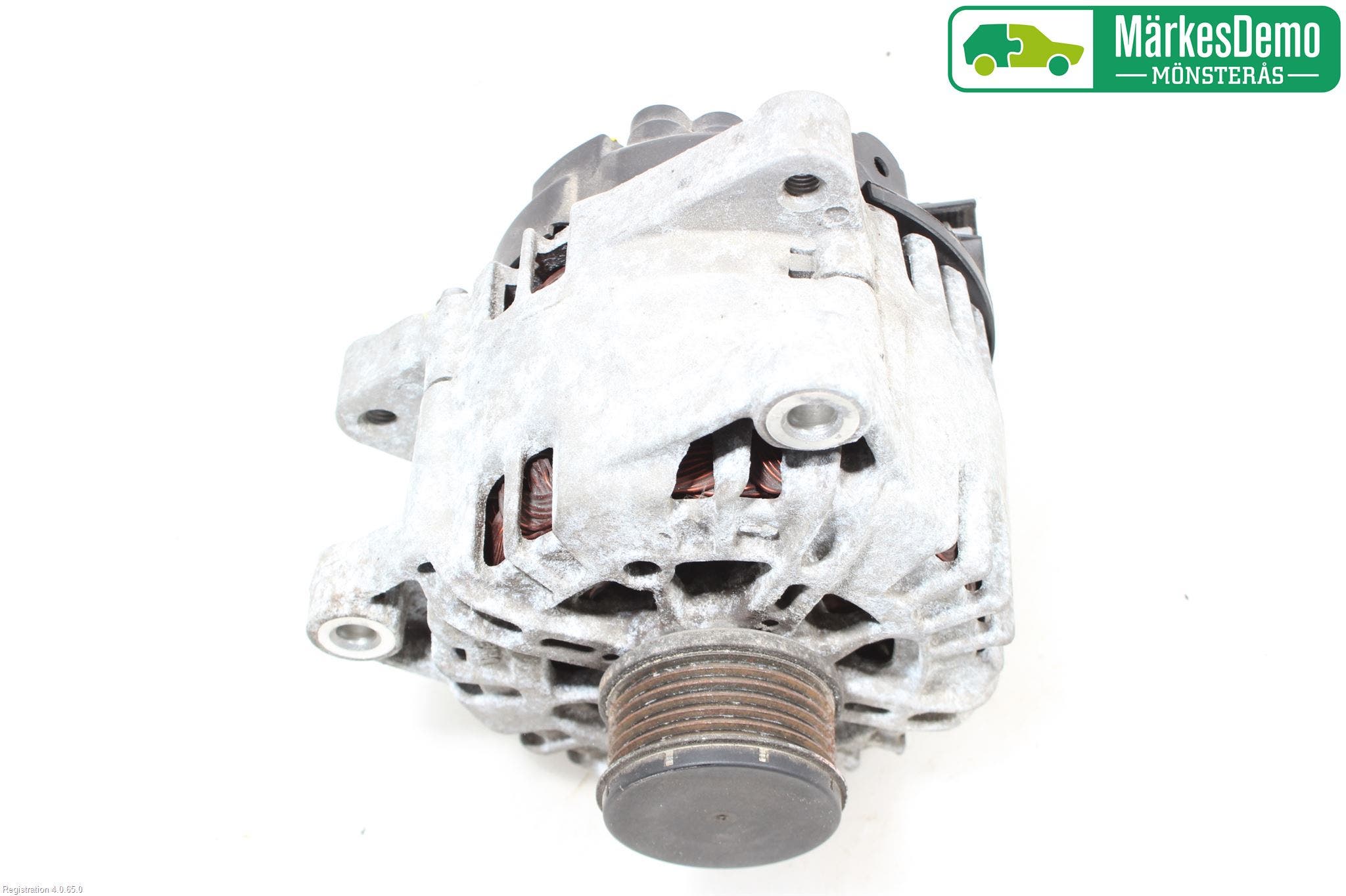 Citroen C3 PICASSO Generator