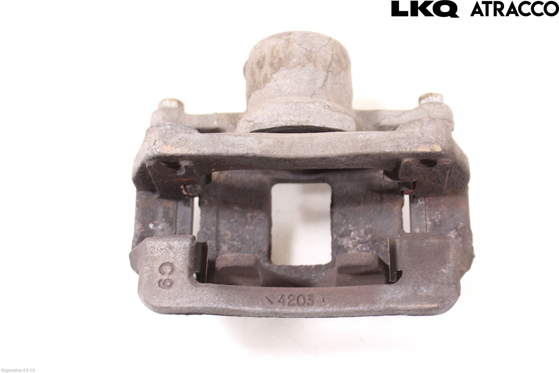 Cadillac  Bromsok Bak Vänster