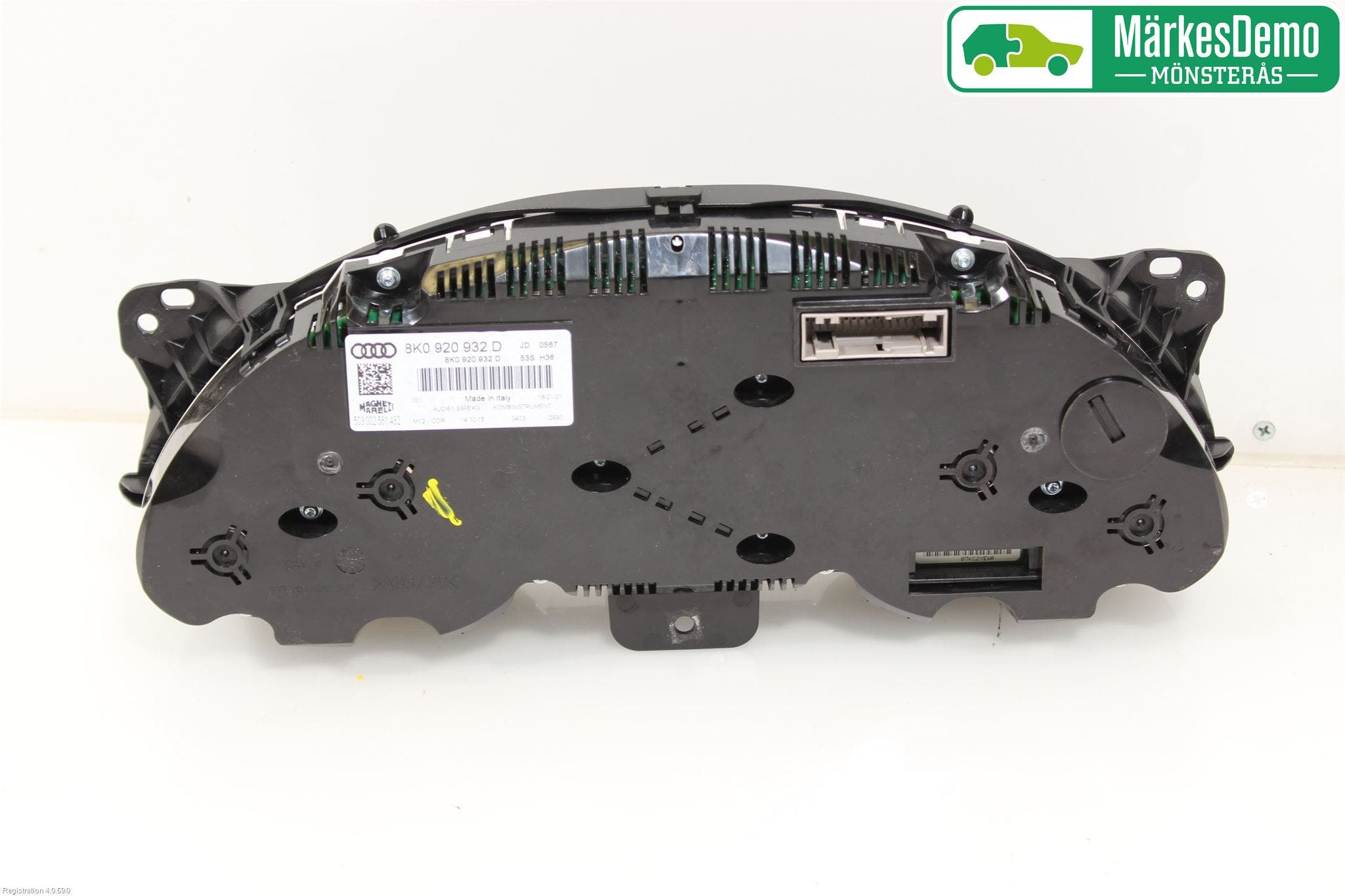 Audi A4 12-15 Instrument Komb