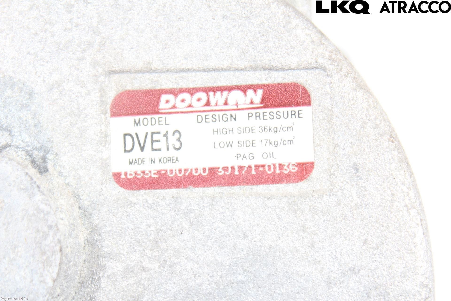 Hyundai i40 08-15 Ac Kompressor