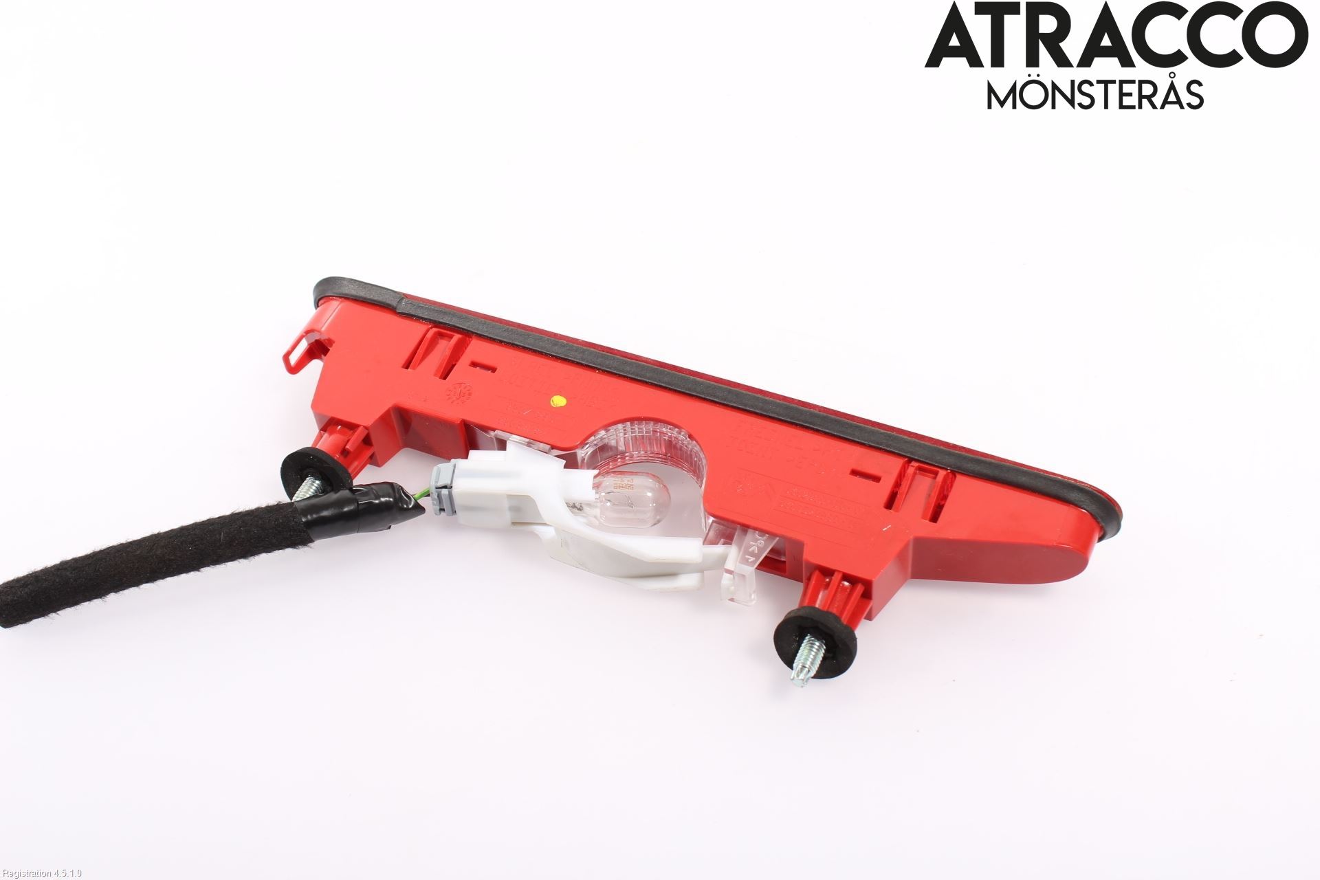 Citroen BERLINGO/E-BERLINGO 19- Bromsljus Bakruta