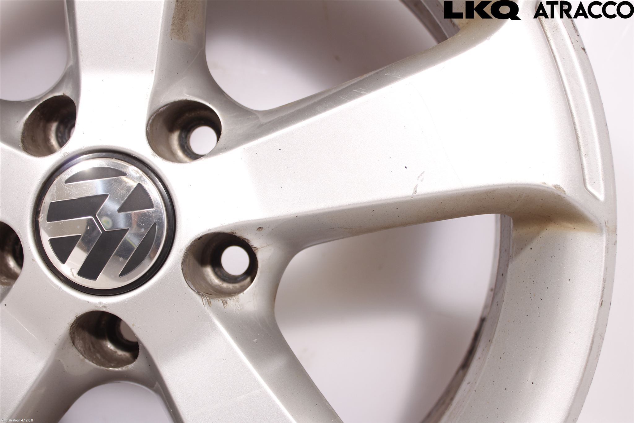 Volkswagen VW PASSAT 11-14 Fälg Aluminium