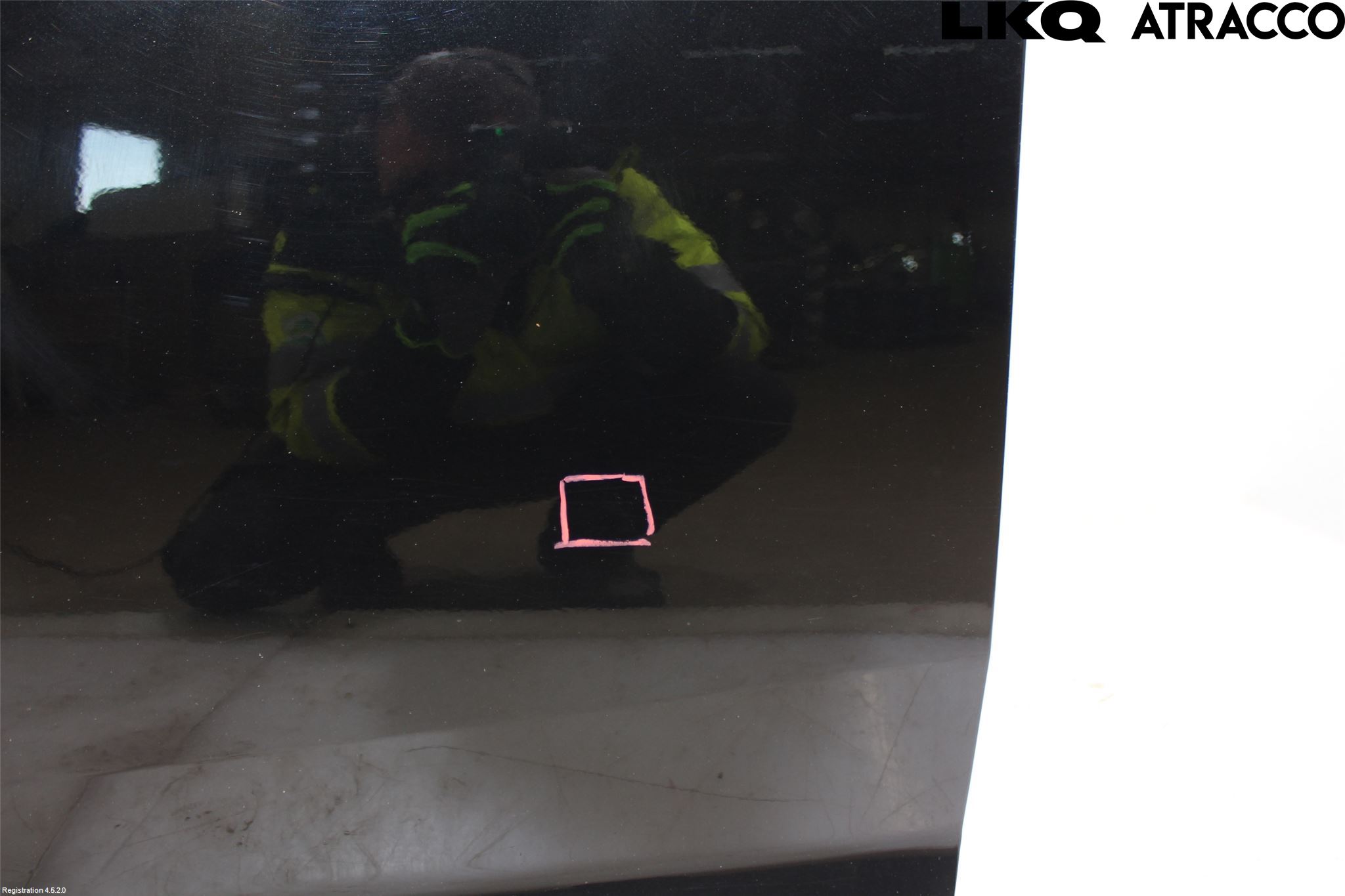 Ford FOCUS 11-14 Dörr Fram Vänster