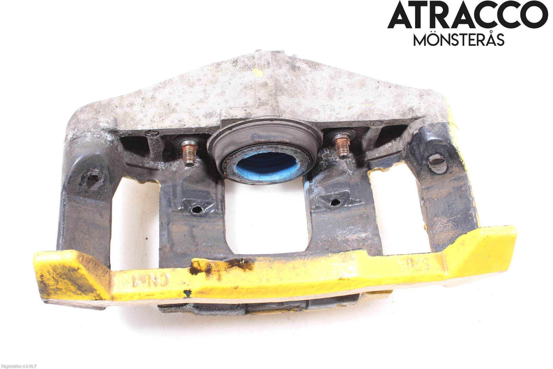 Volkswagen VW GOLF VI 09-13 Bromsok Fram Höger