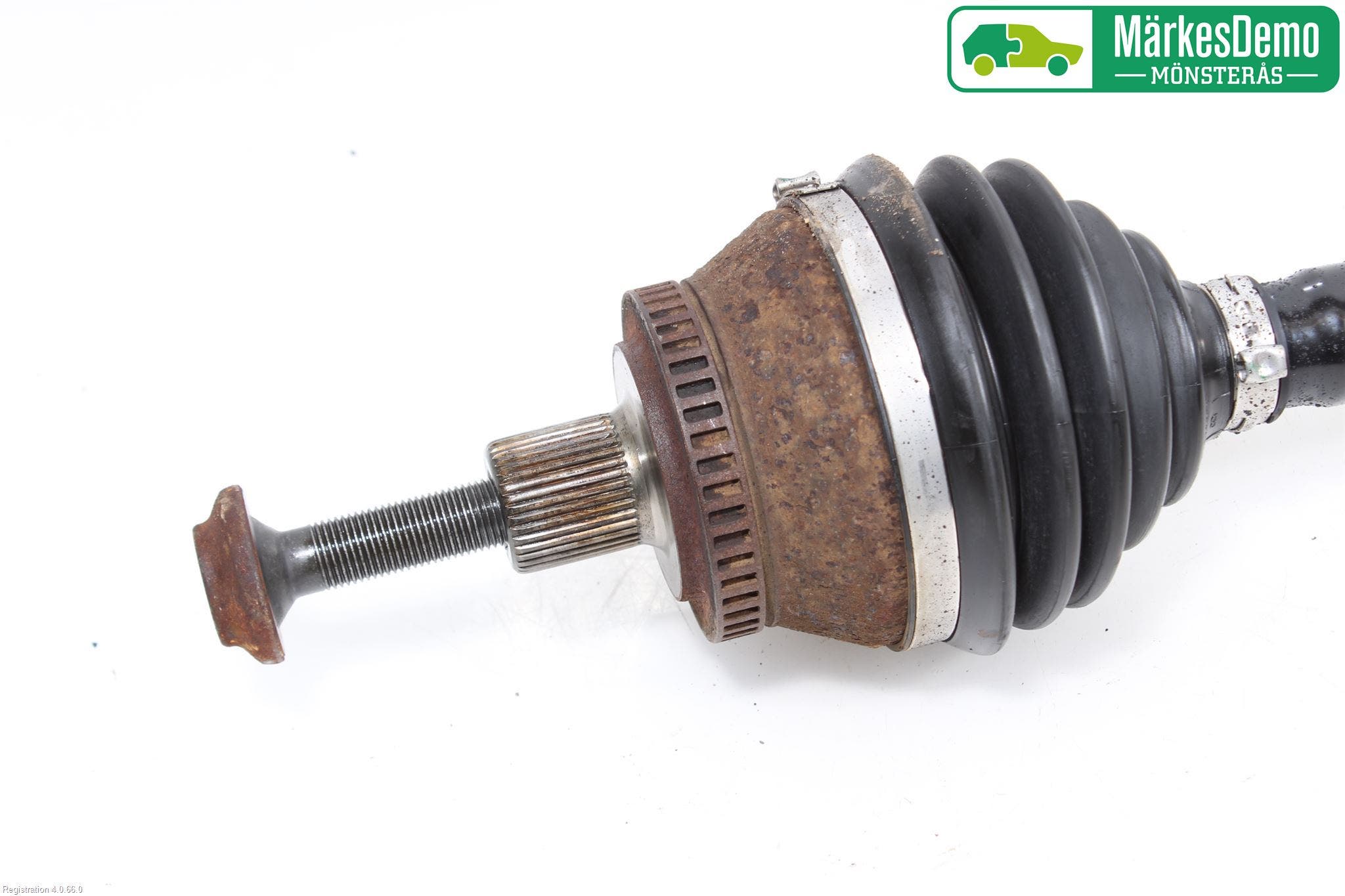 Seat EXEO Drivaxel Fram Höger