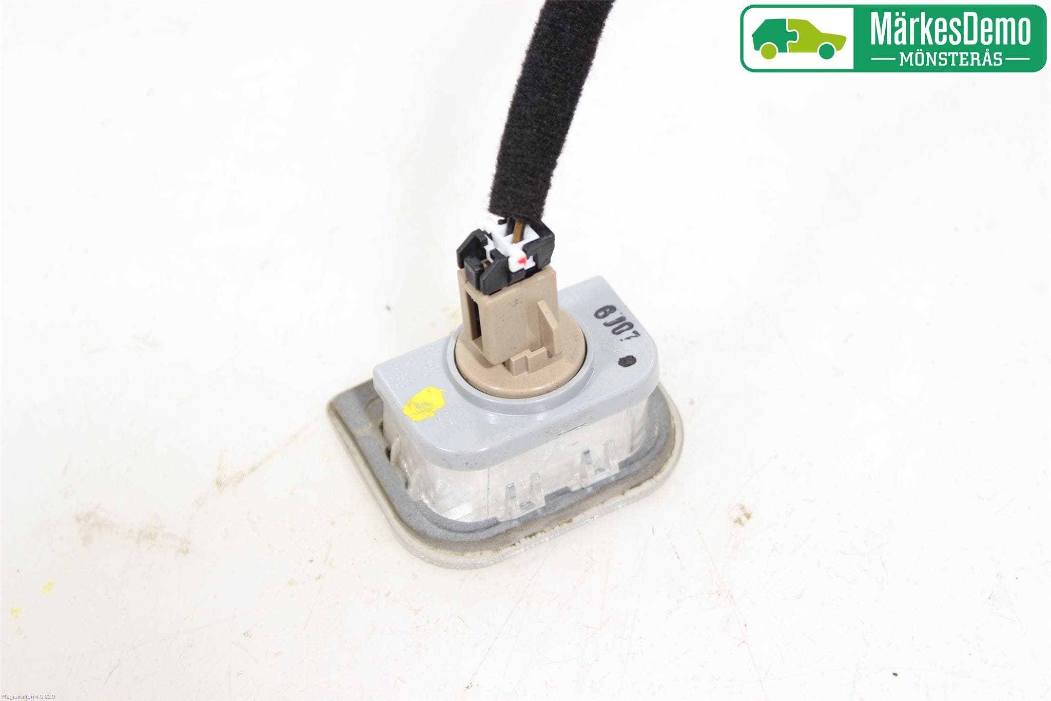 Kia OPTIMA 16-20 Skylt Belysning