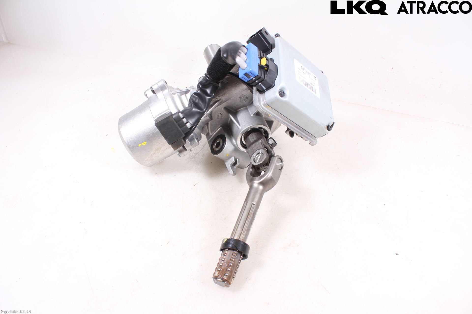 Kia CEED/CEED SW 19- Rattaxelagg Med Inb Servo