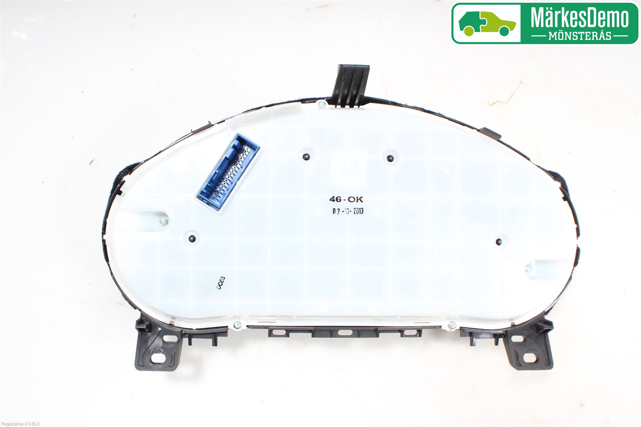 Opel ASTRA J 10-15 Instrument Komb
